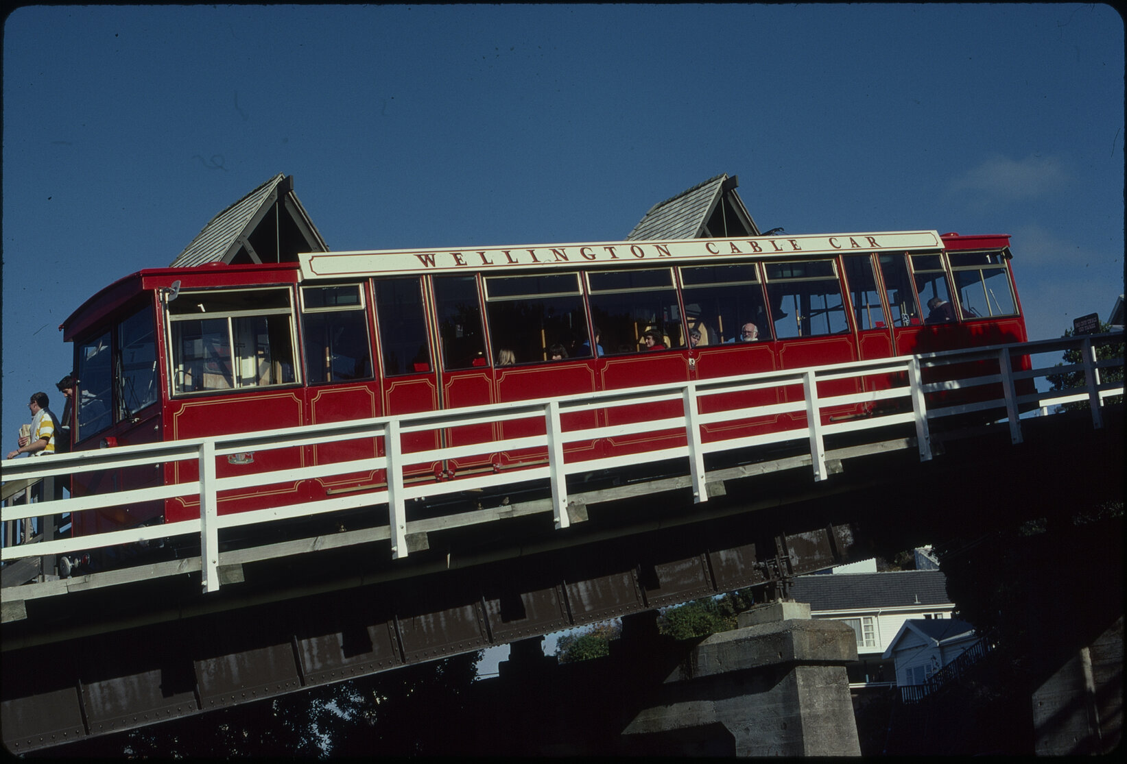Panoramas - Cable Car
