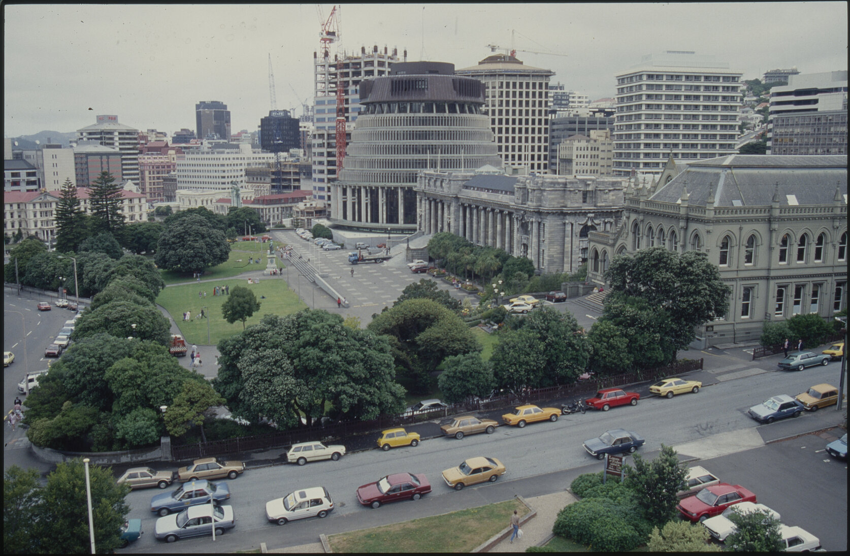 Panoramas - Parliament