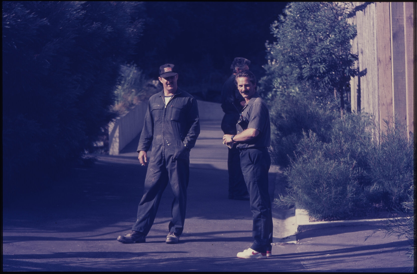Wellington Zoo, Zoo keepers