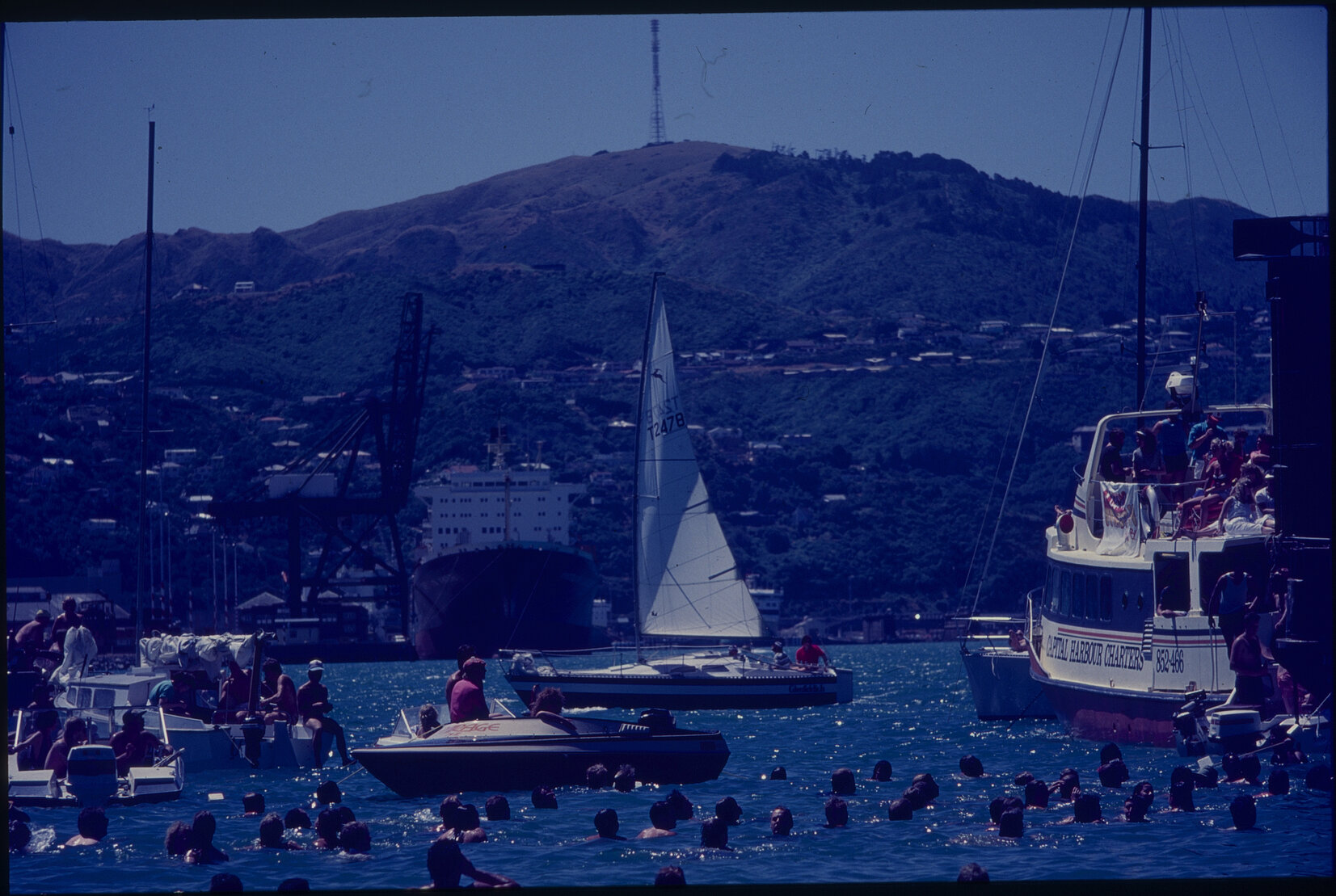 Parks and Recreation - Summer City Programmes