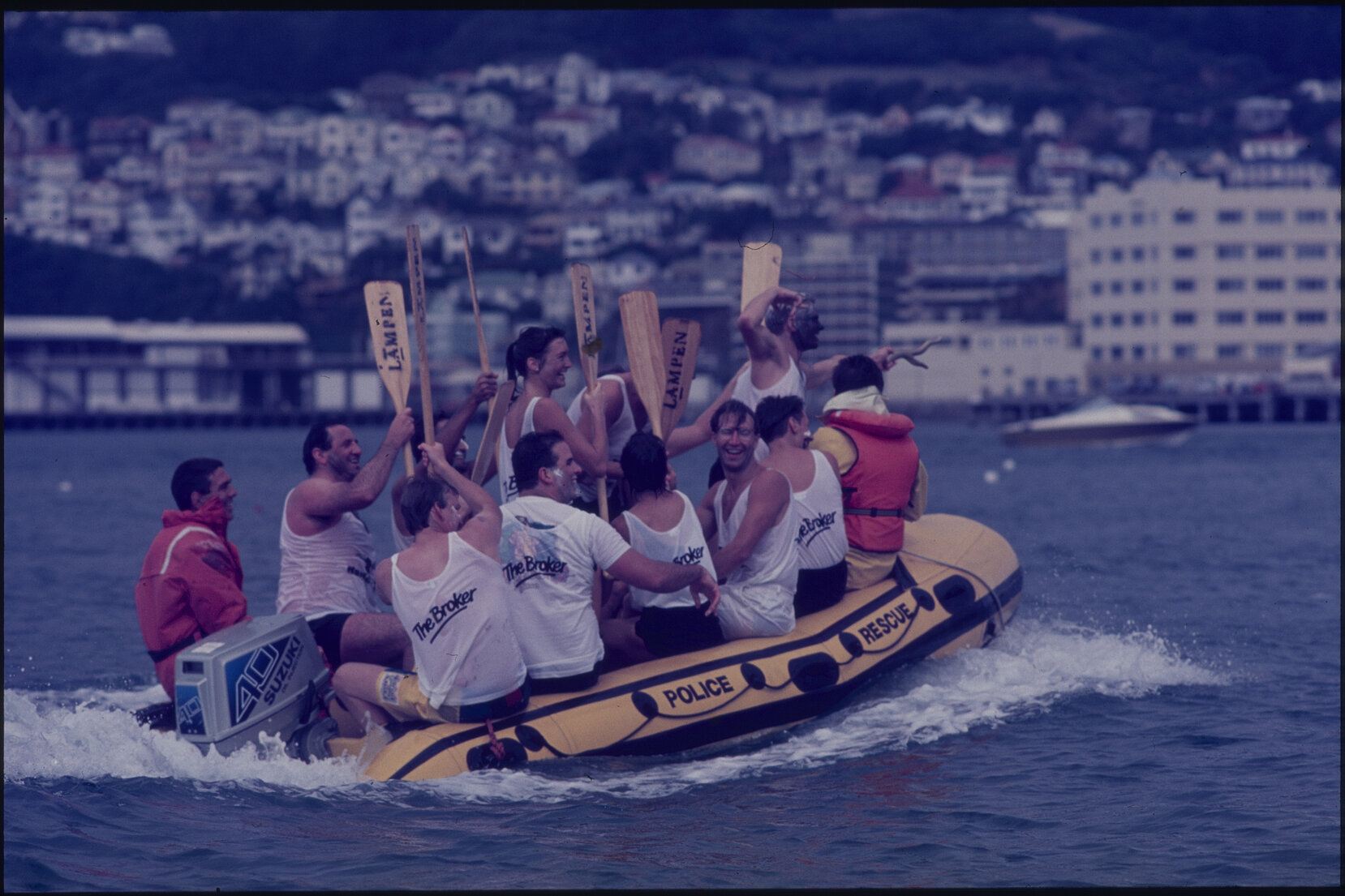 Parks and Recreation - Summer City Programmes