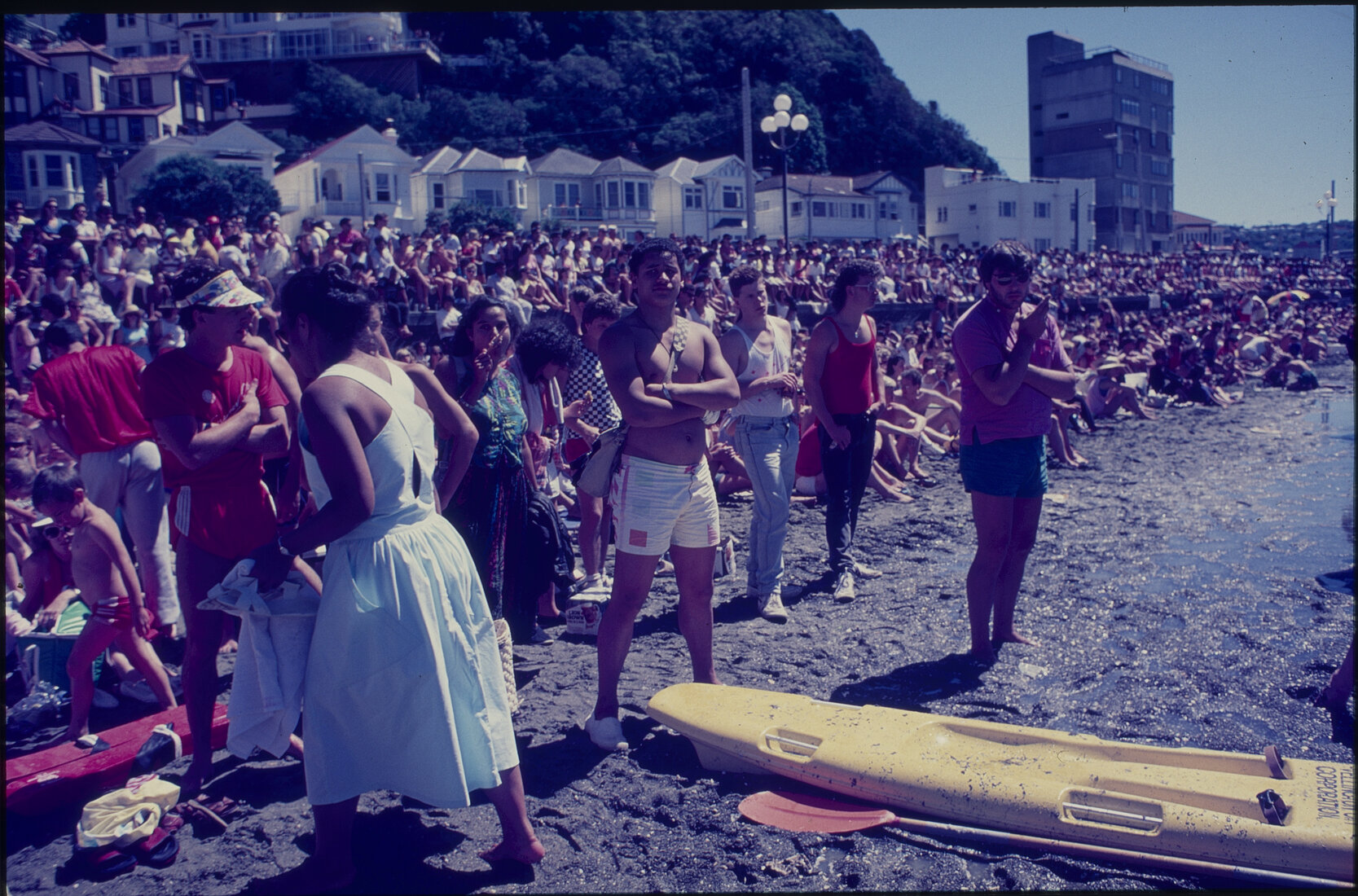 Parks and Recreation - Summer City Programmes