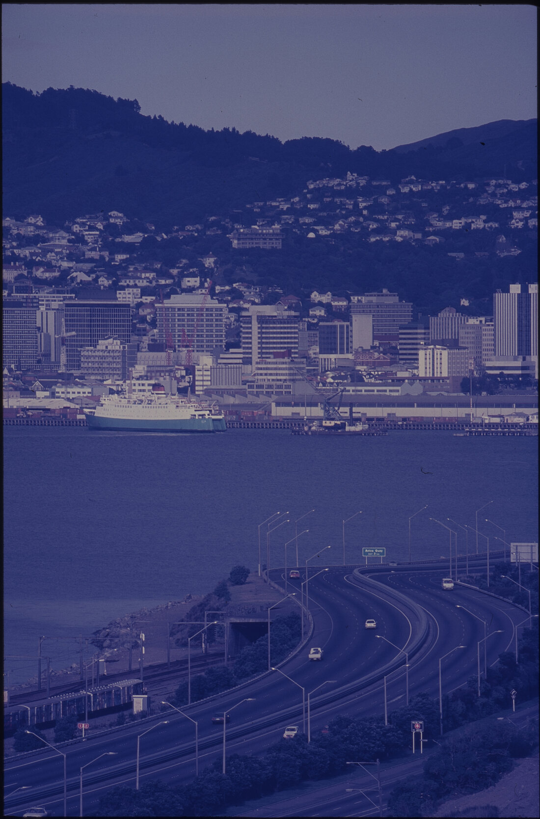Panoramas - Harbour