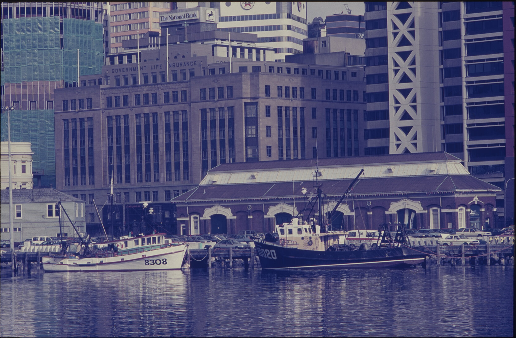 Panoramas - Harbour
