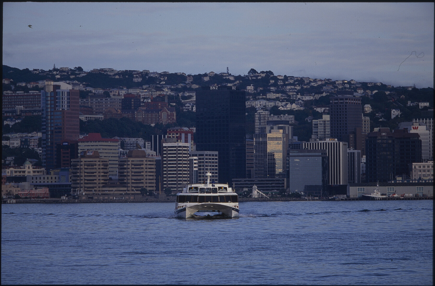 Panoramas - Harbour