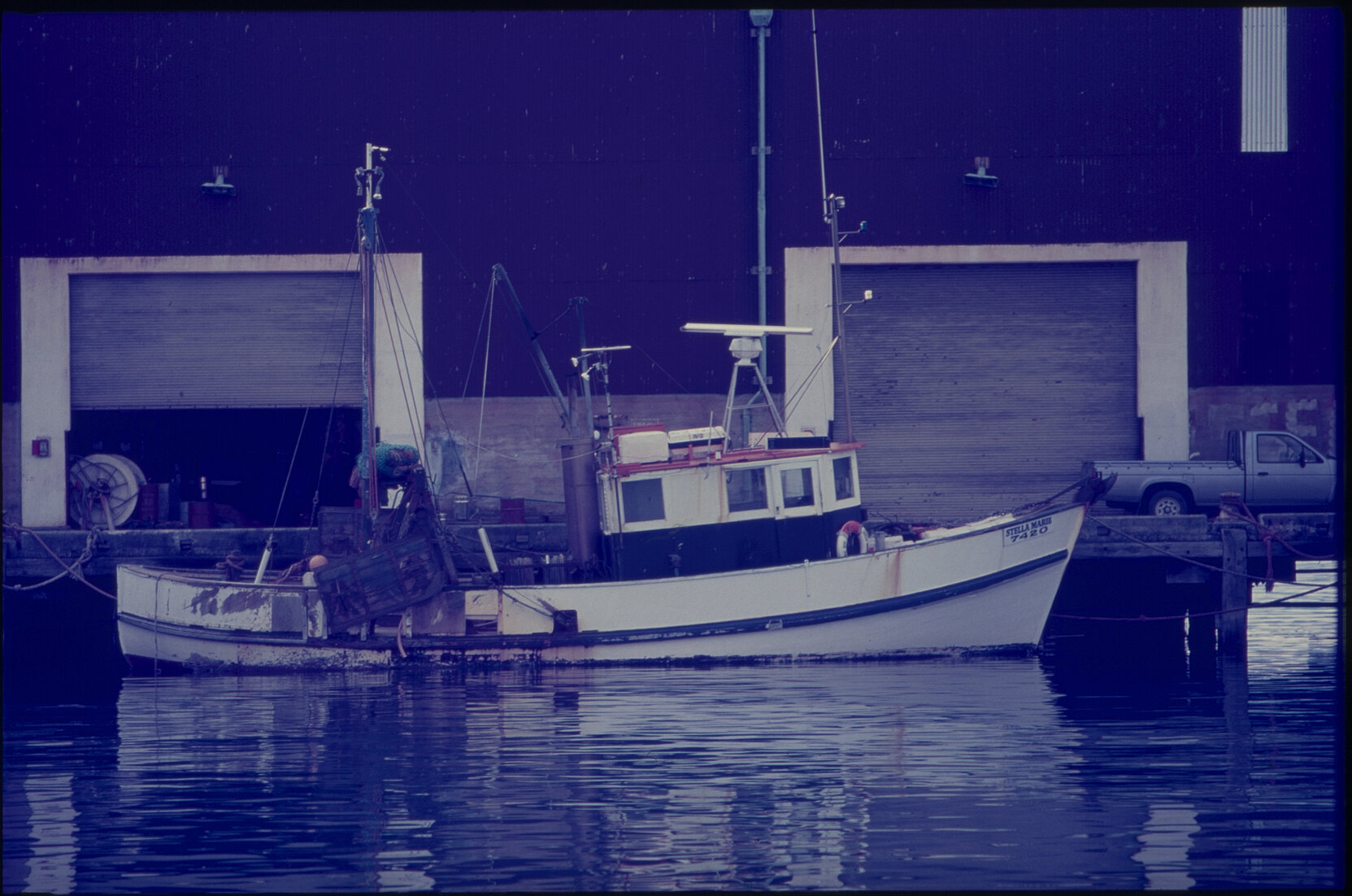 Panoramas - Harbour