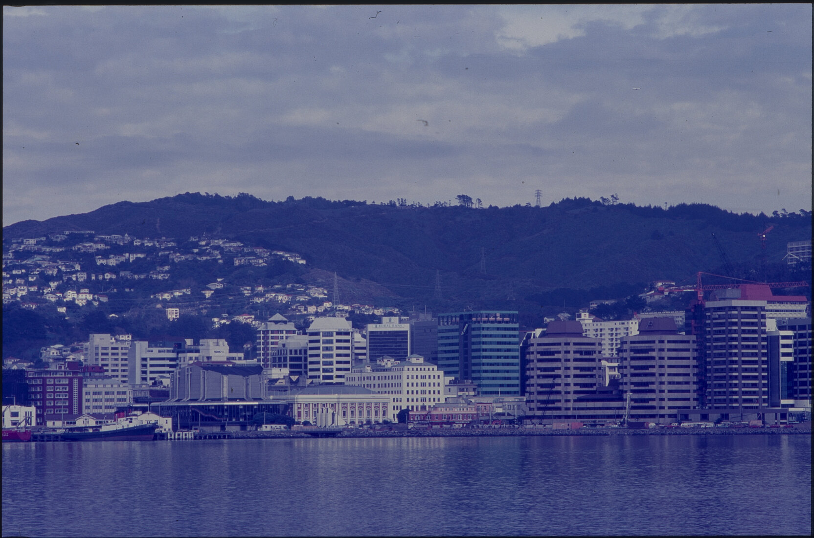 Panoramas - Harbour