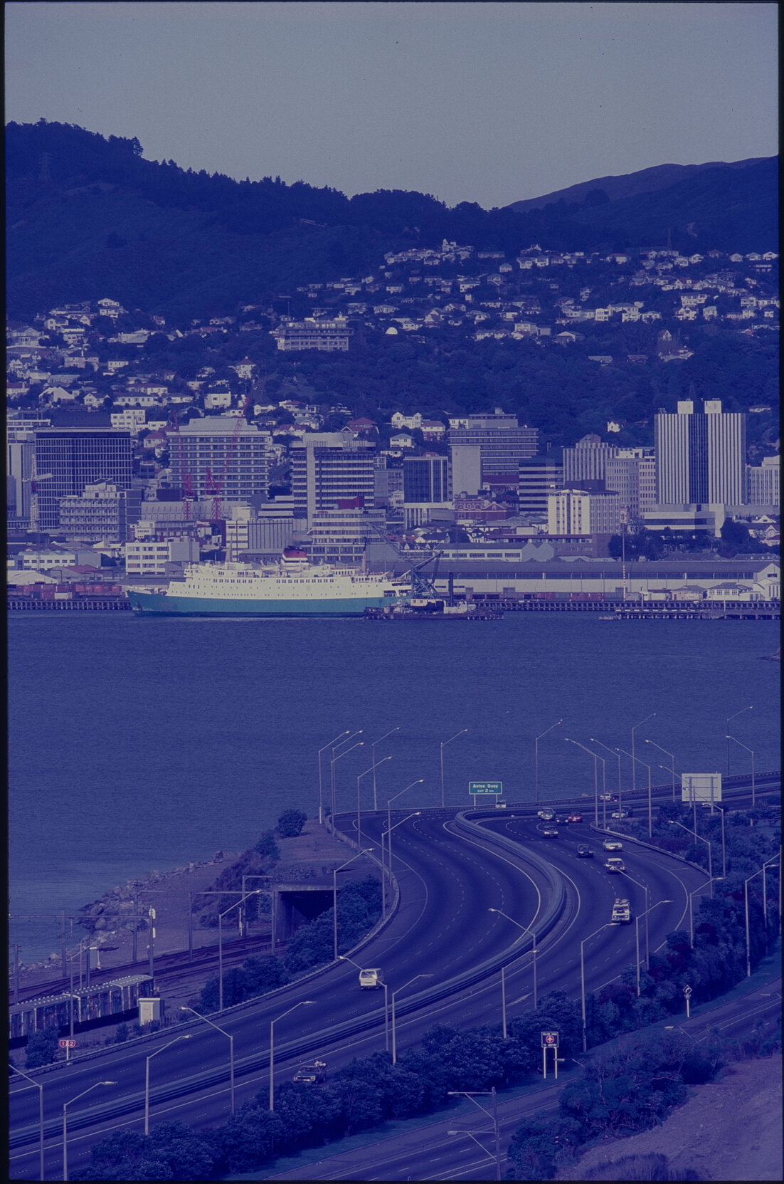 Panoramas - Harbour