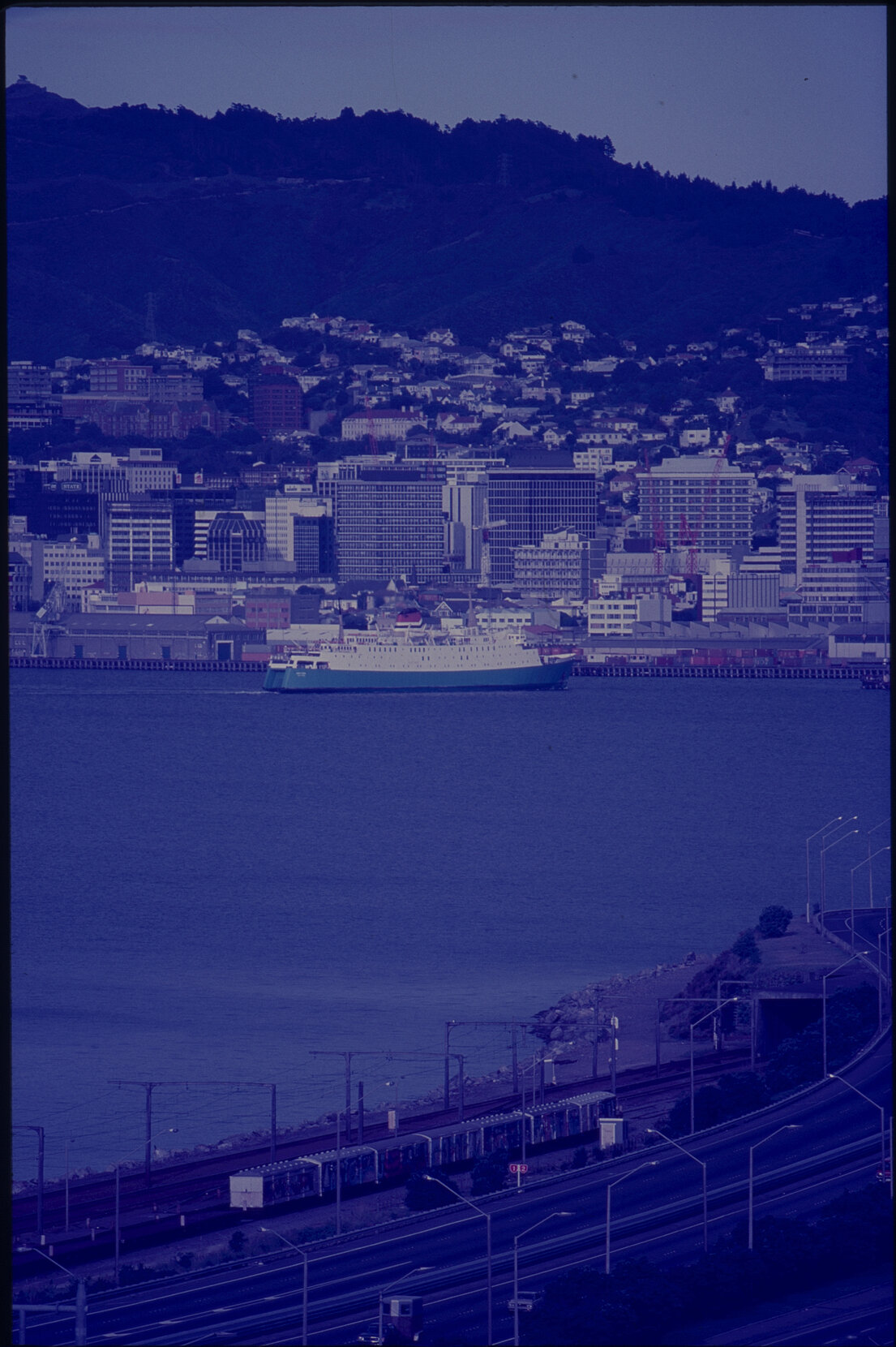 Panoramas - Harbour