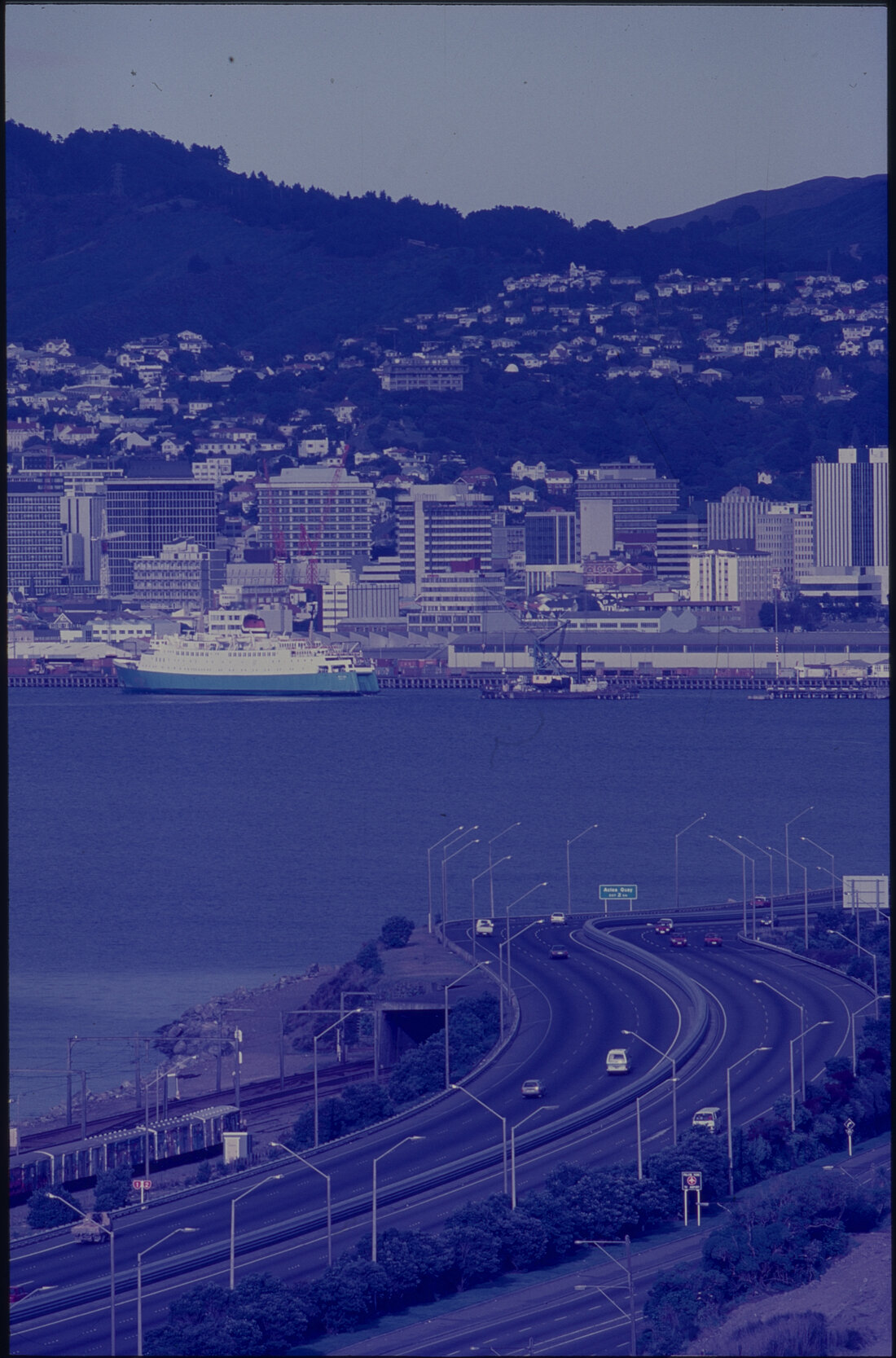 Panoramas - Harbour