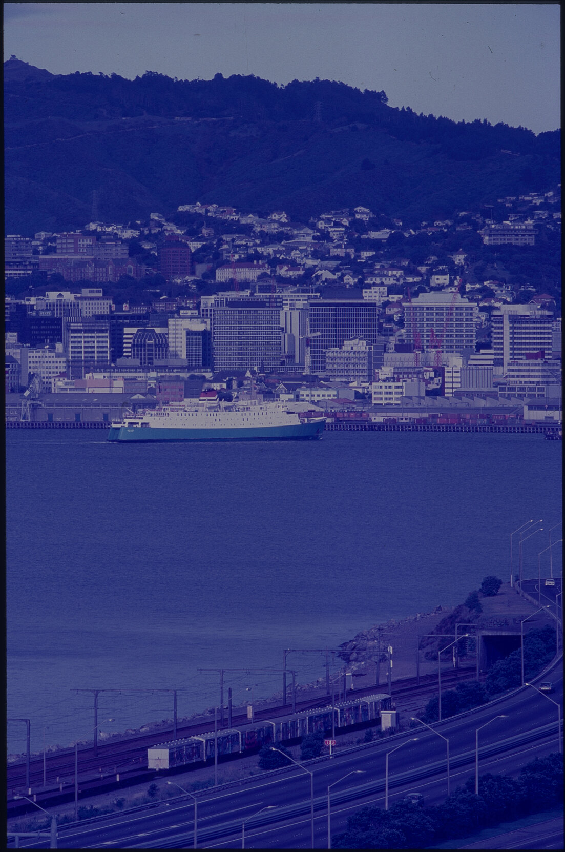 Panoramas - Harbour