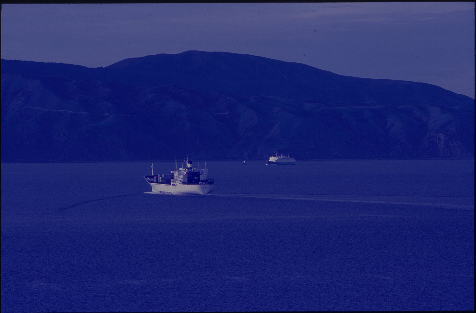 Panoramas - Harbour
