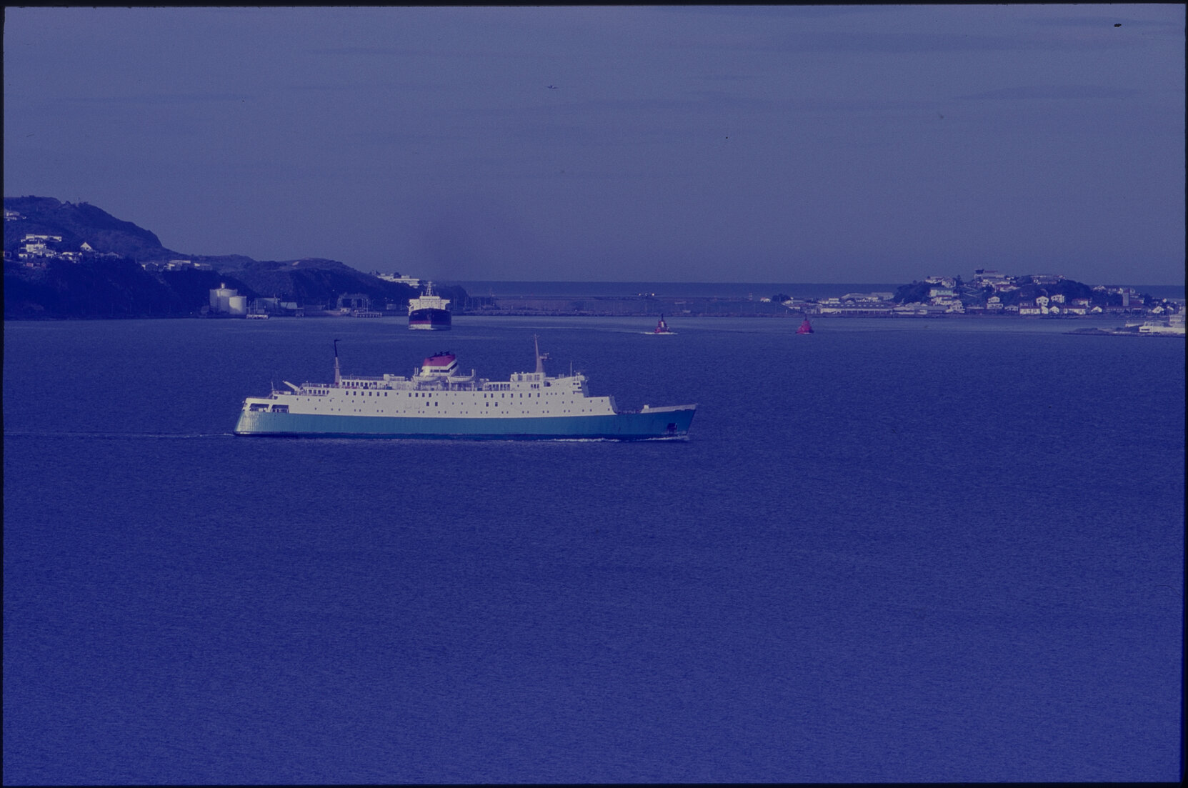 Panoramas - Harbour