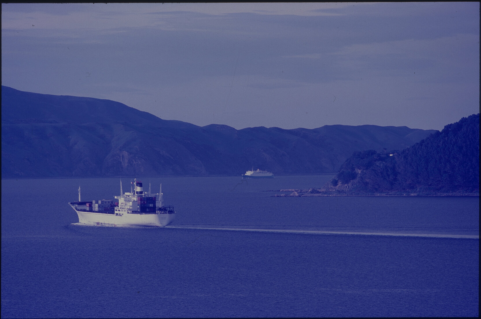Panoramas - Harbour