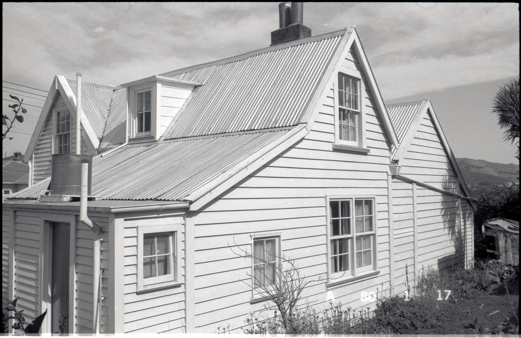 69 Donald Street, Historic House