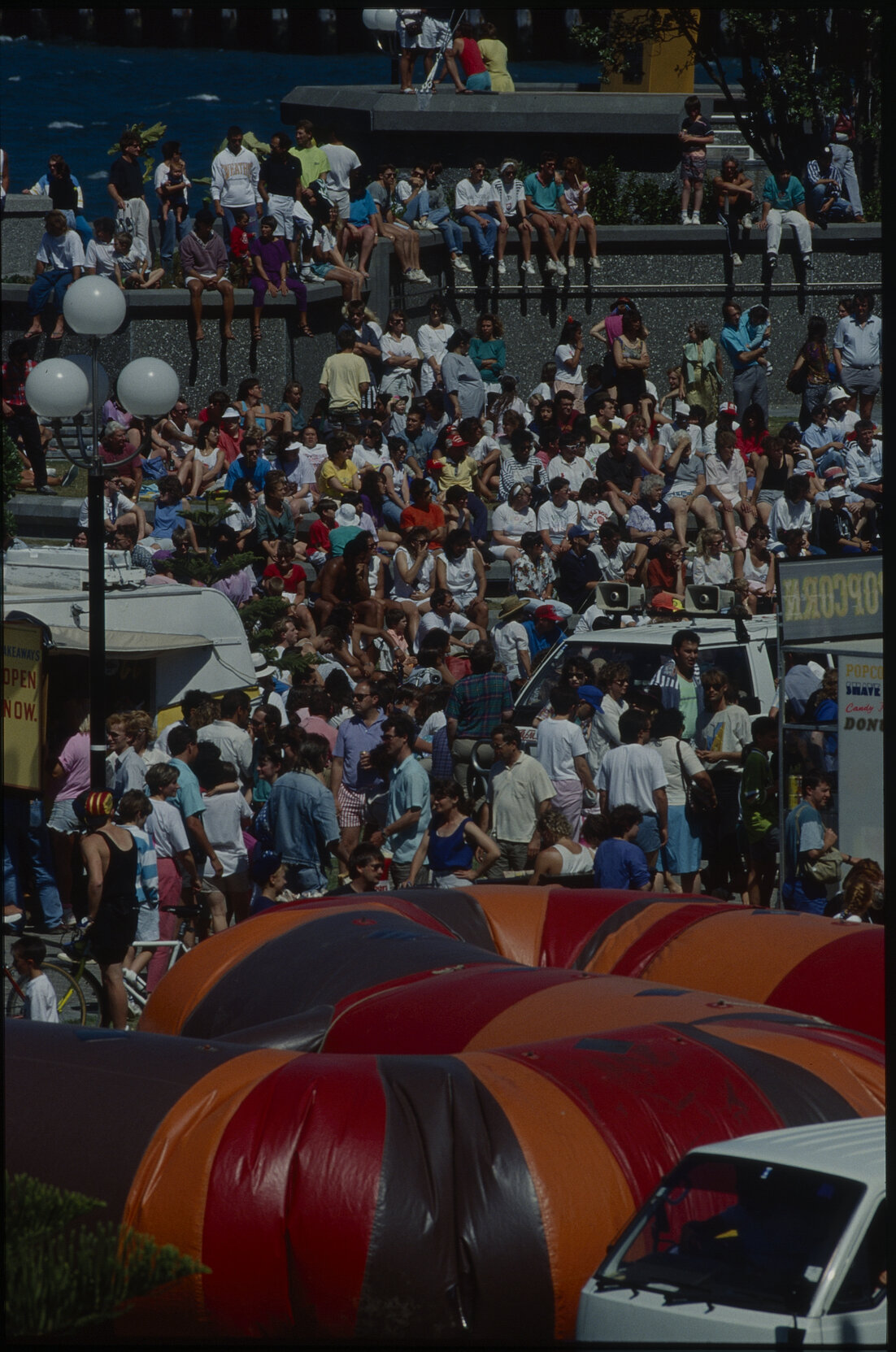 Parks and Recreation - Summer City Programmes