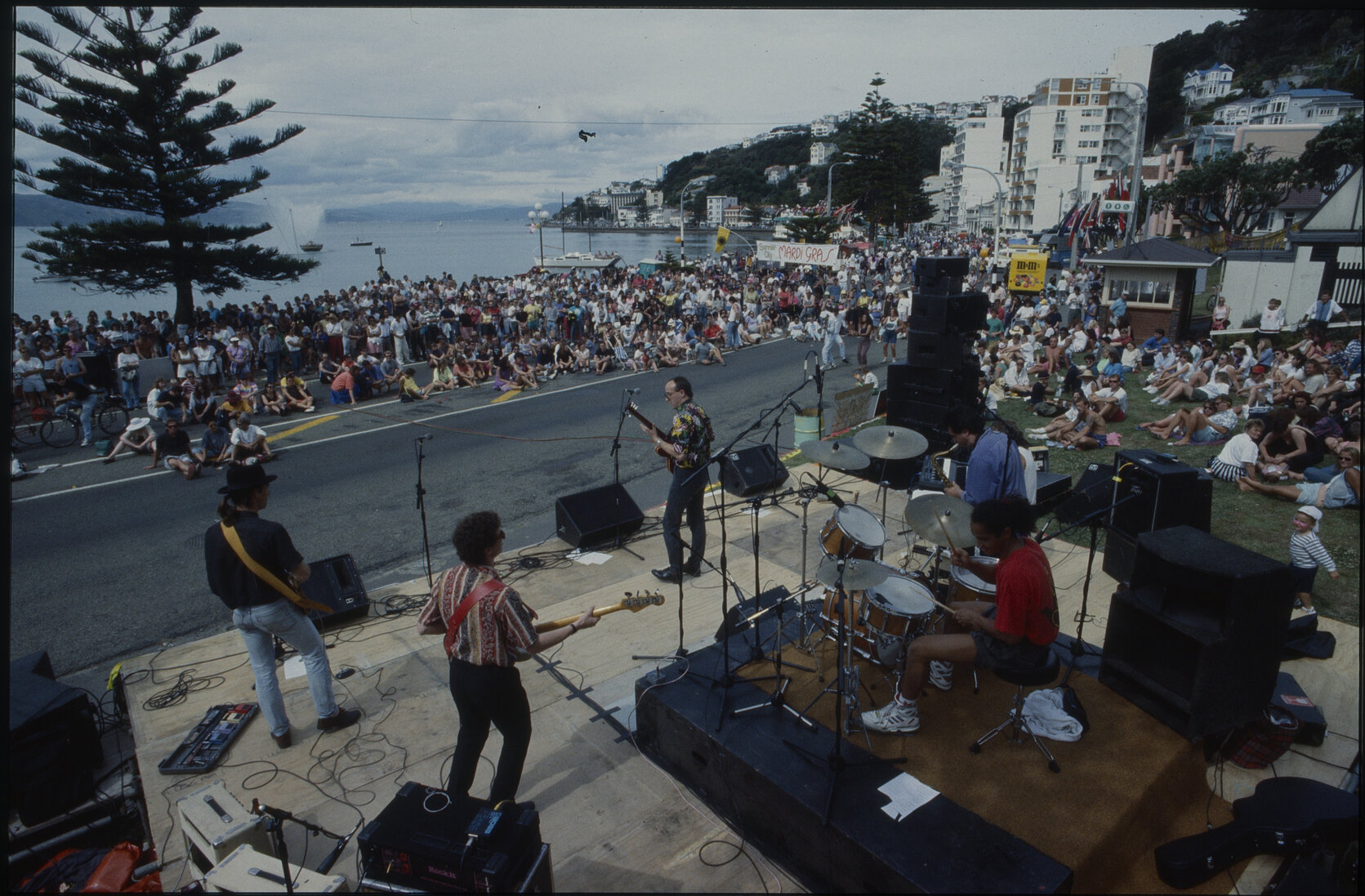 Parks and Recreation - Summer City Programmes