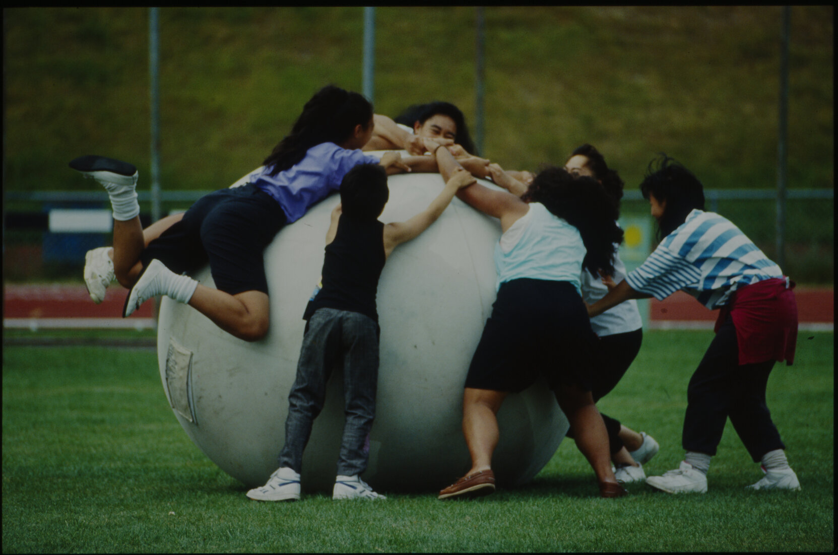 Parks and Recreation - Summer City Programmes