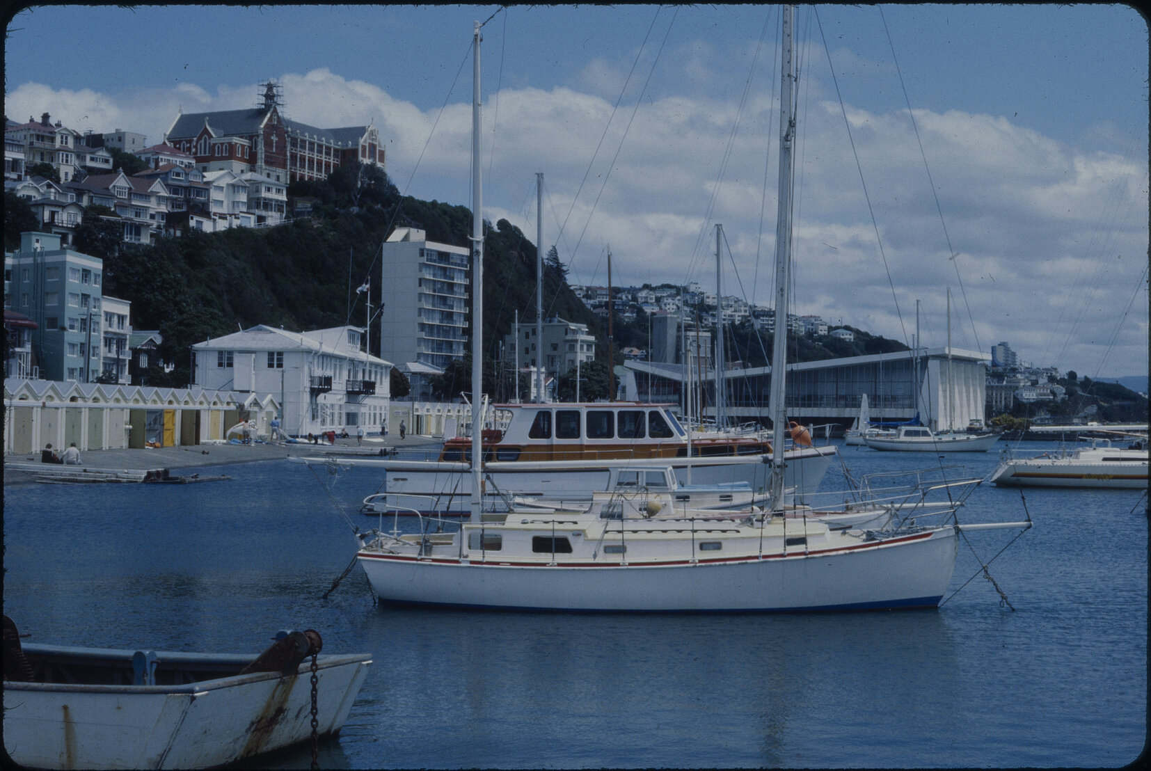 Panoramas - Oriental Bay