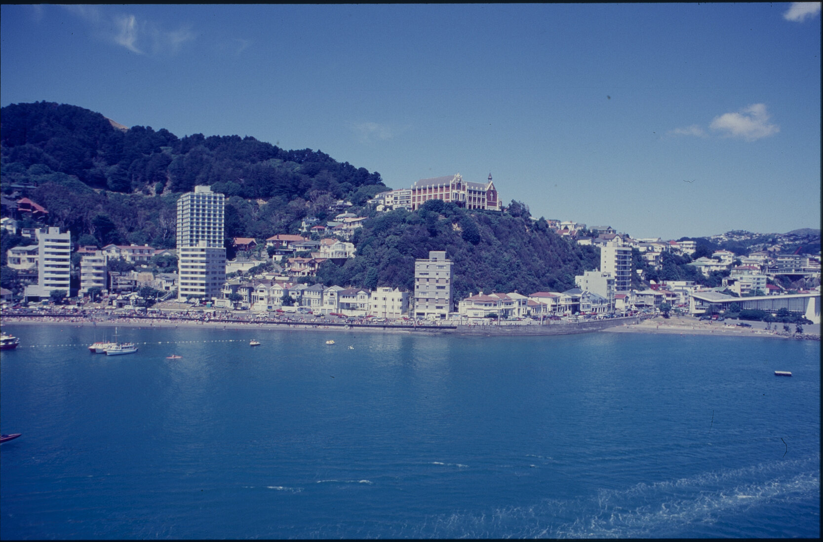 Panoramas - Oriental Bay