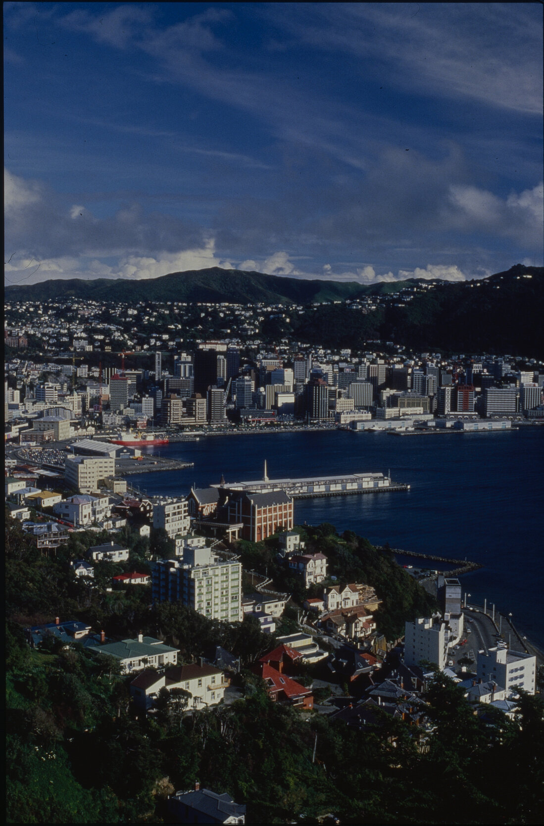 Panoramas - Harbour