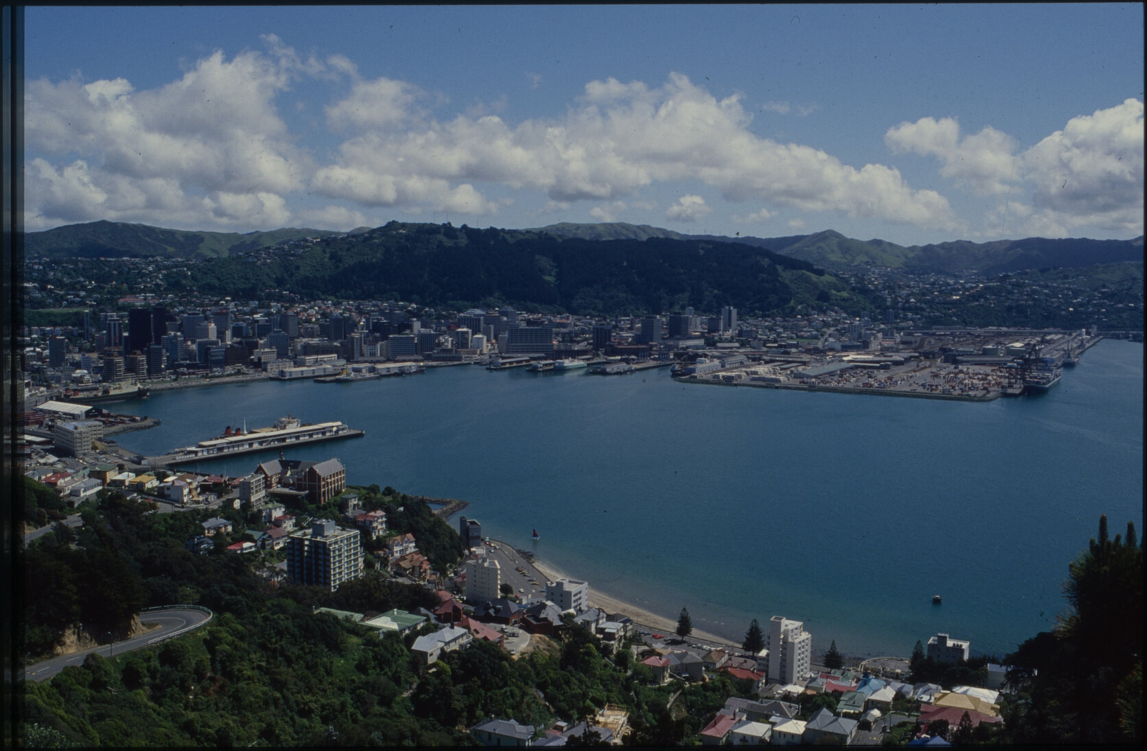 Panoramas - Harbour