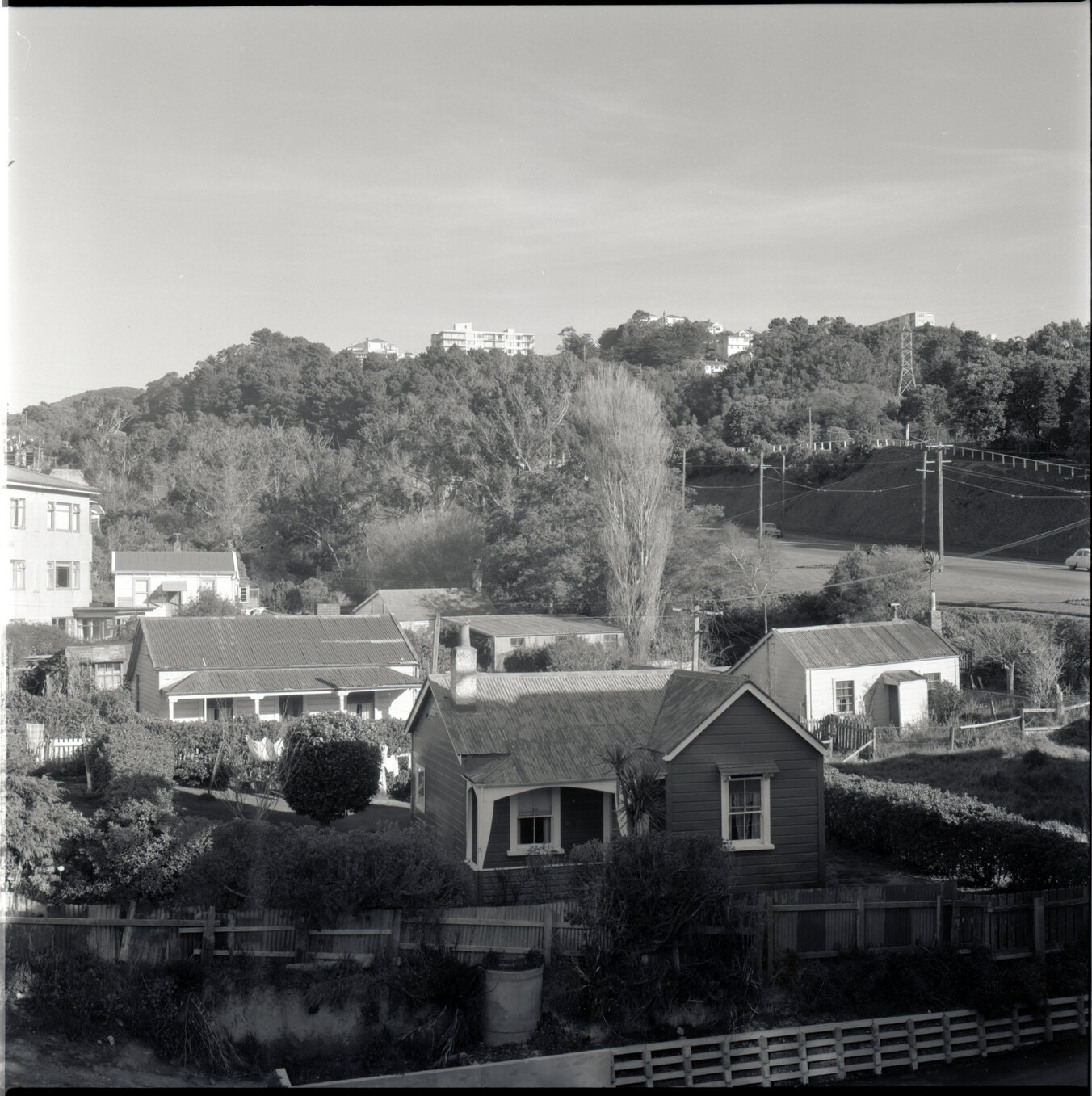 e. Brooklyn Road Flats, stage 11