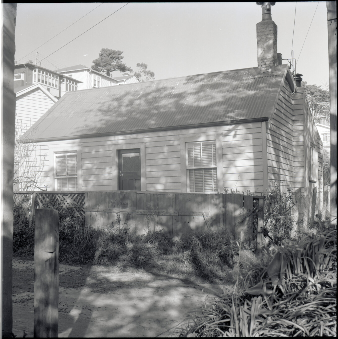 f. Brooklyn Road Flats, stage 11