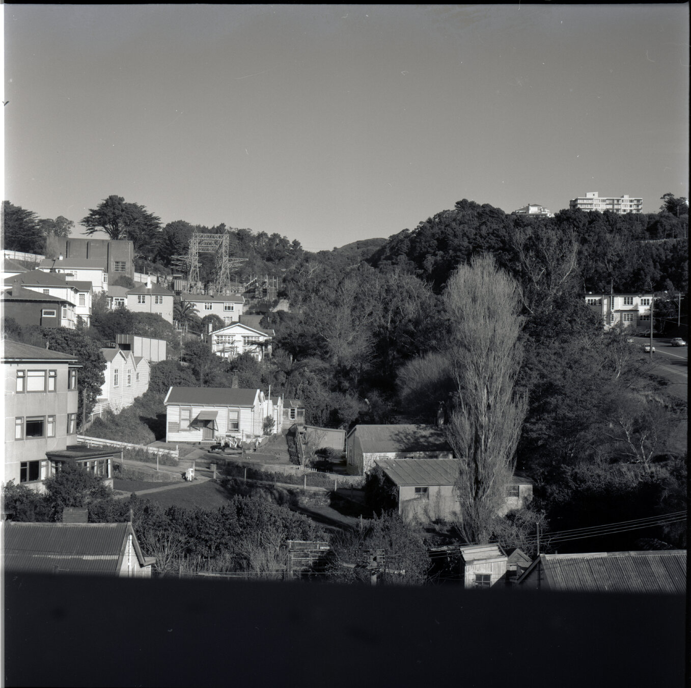 d. Brooklyn Road Flats, stage 11