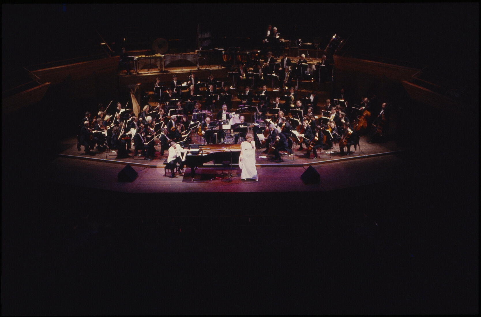 Michael Fowler Centre Concerts