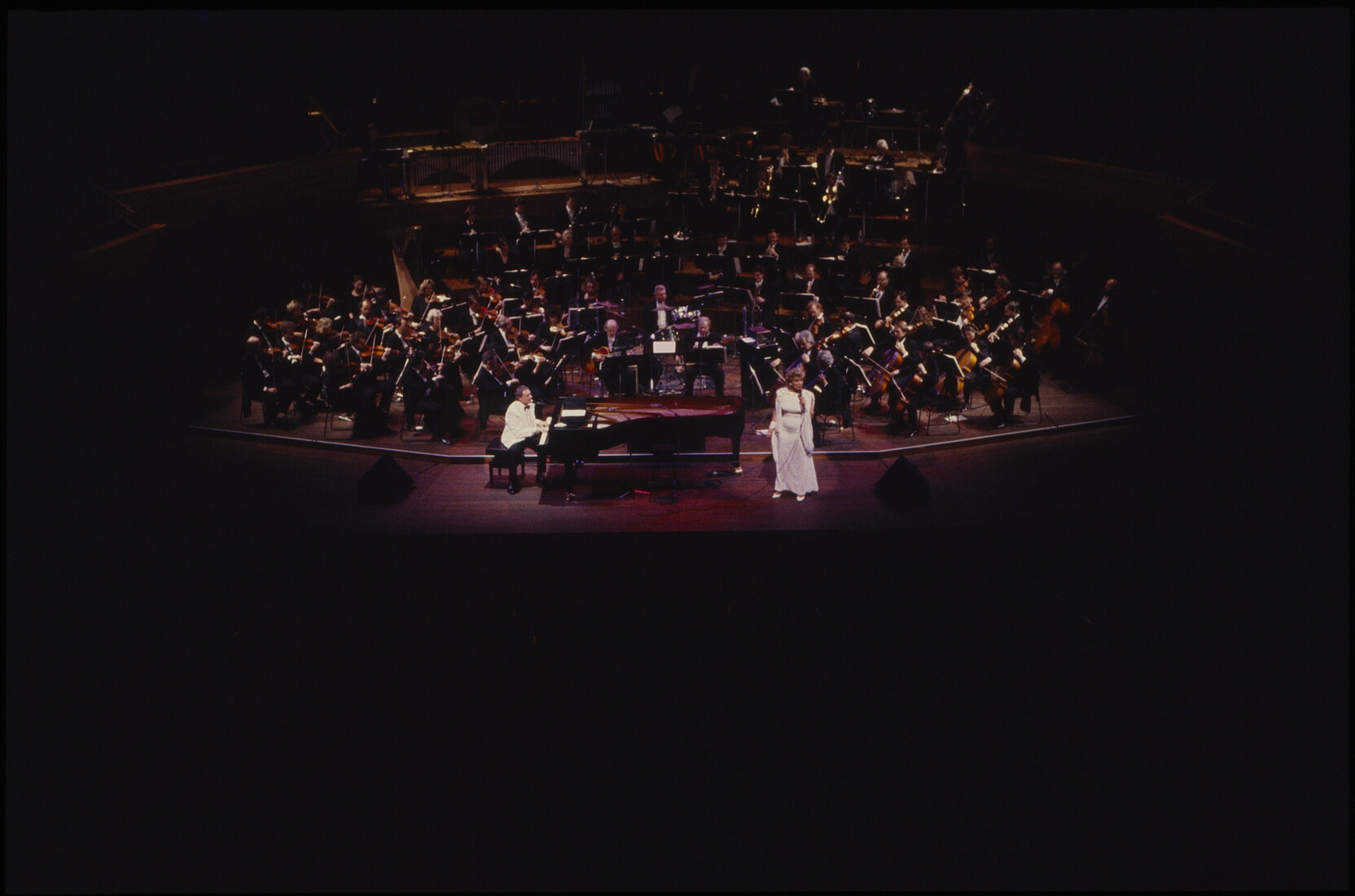 Michael Fowler Centre Concerts
