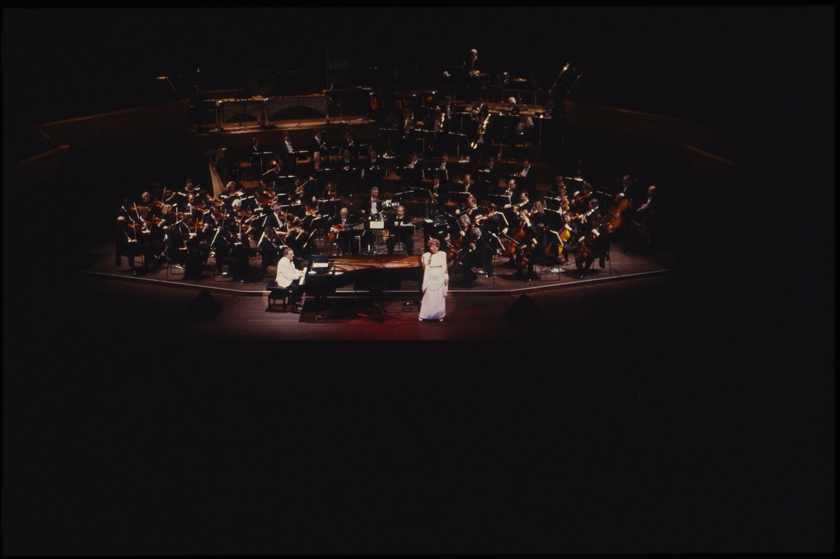 Michael Fowler Centre Concerts