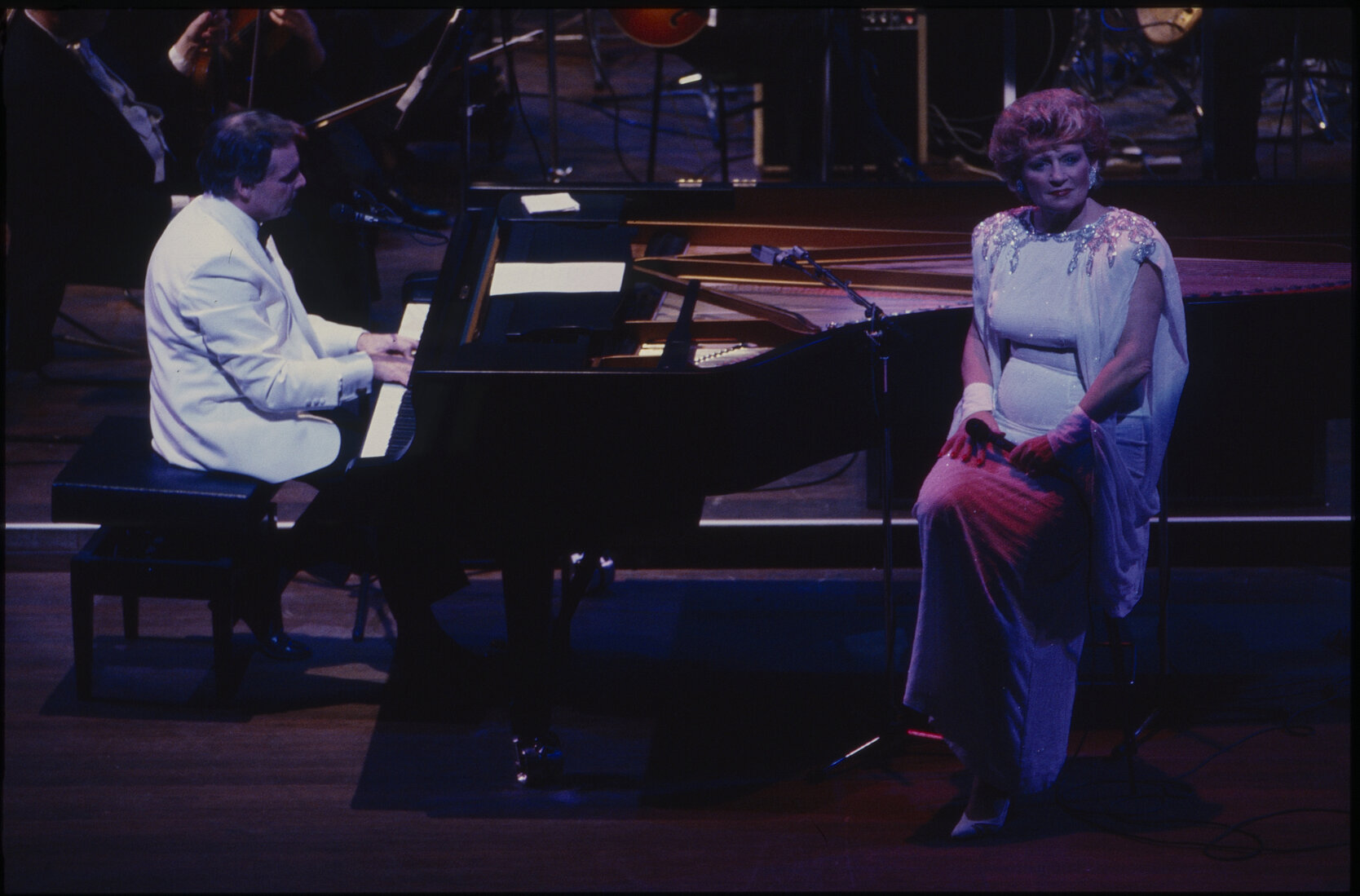 Michael Fowler Centre Concerts