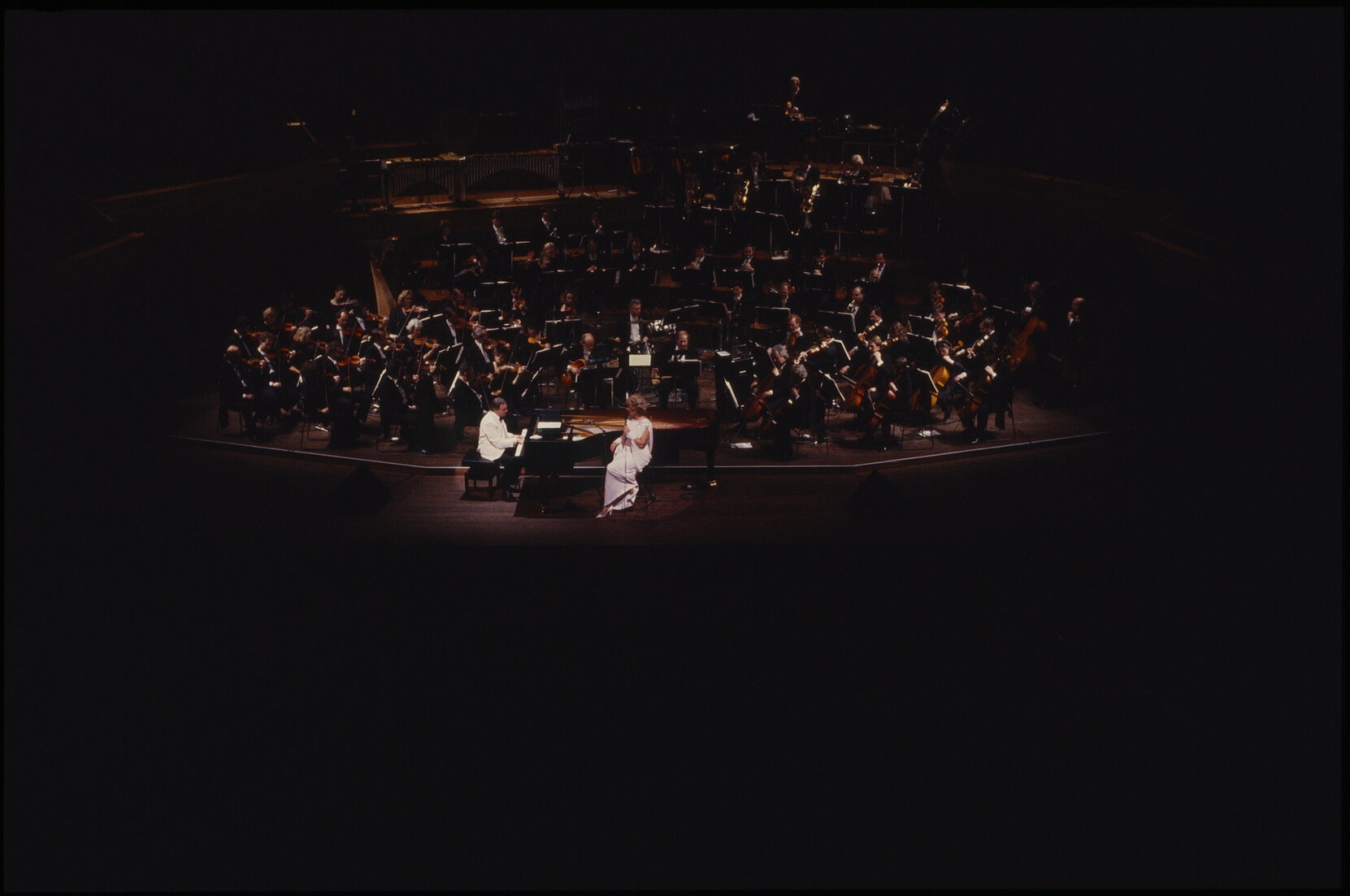 Michael Fowler Centre Concerts