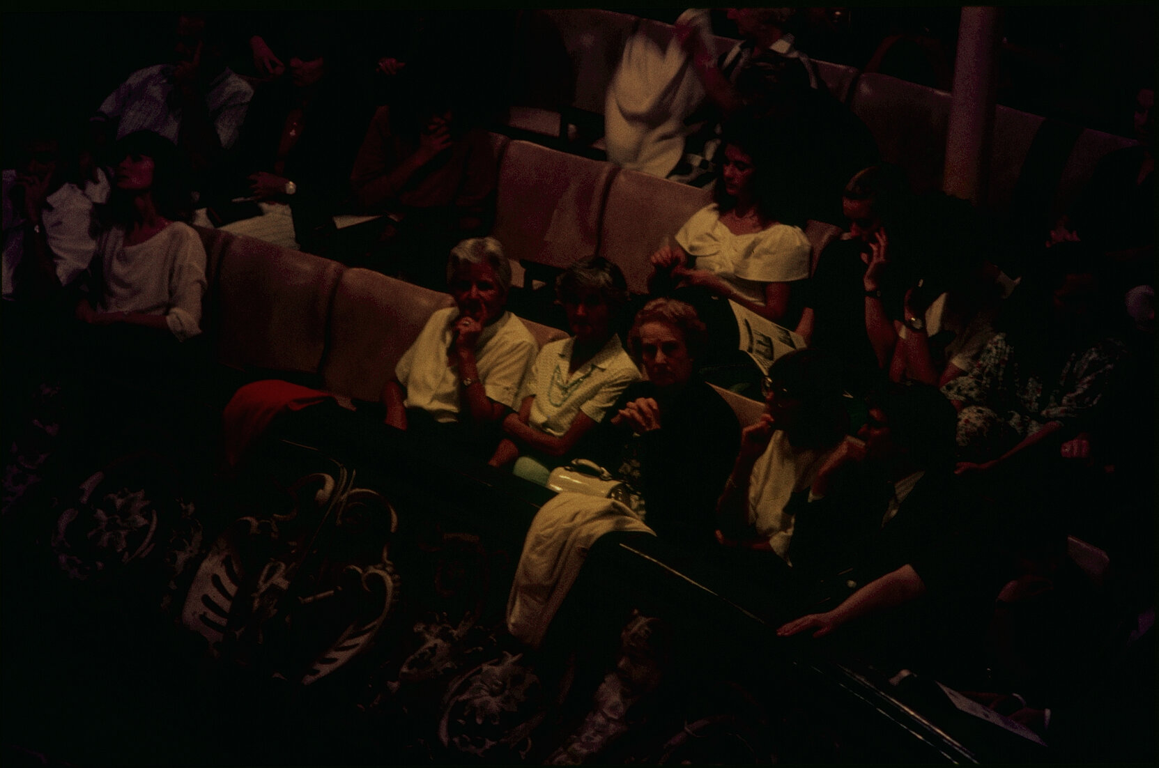 Festival of the Arts, interior of St James Theatre