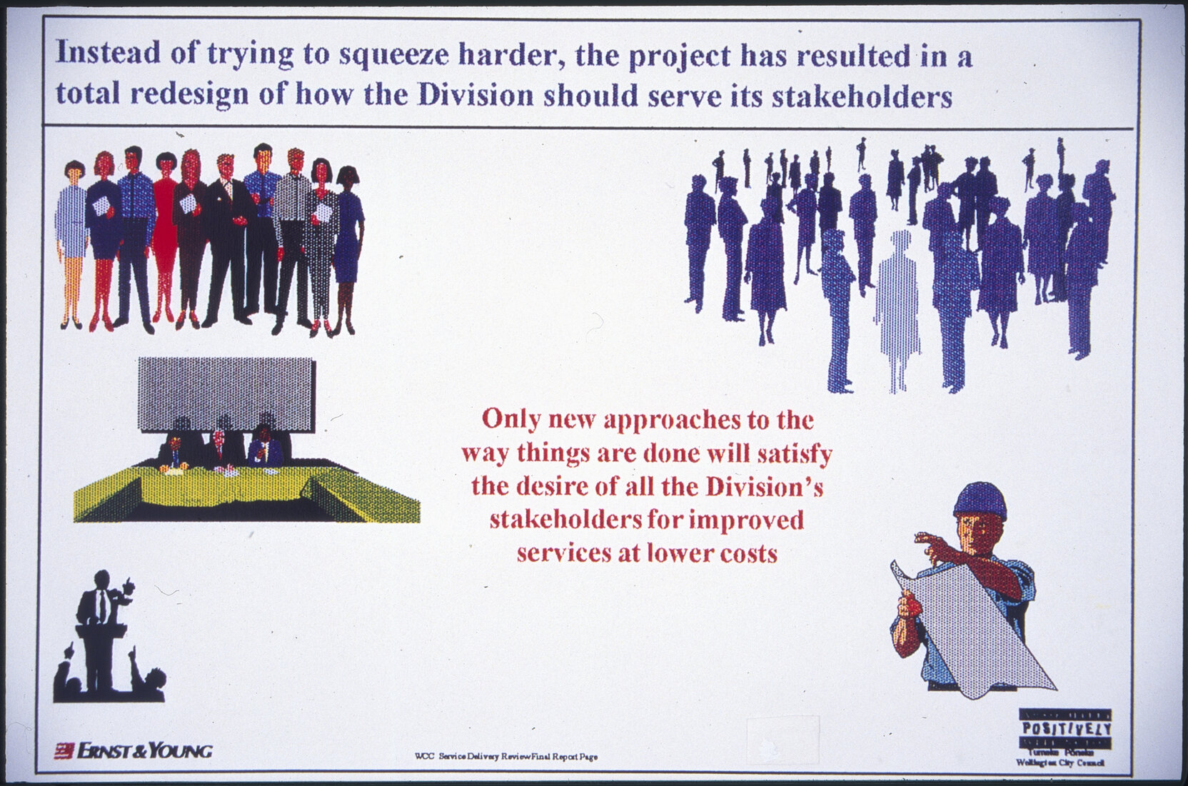 Unidentified presentation slides