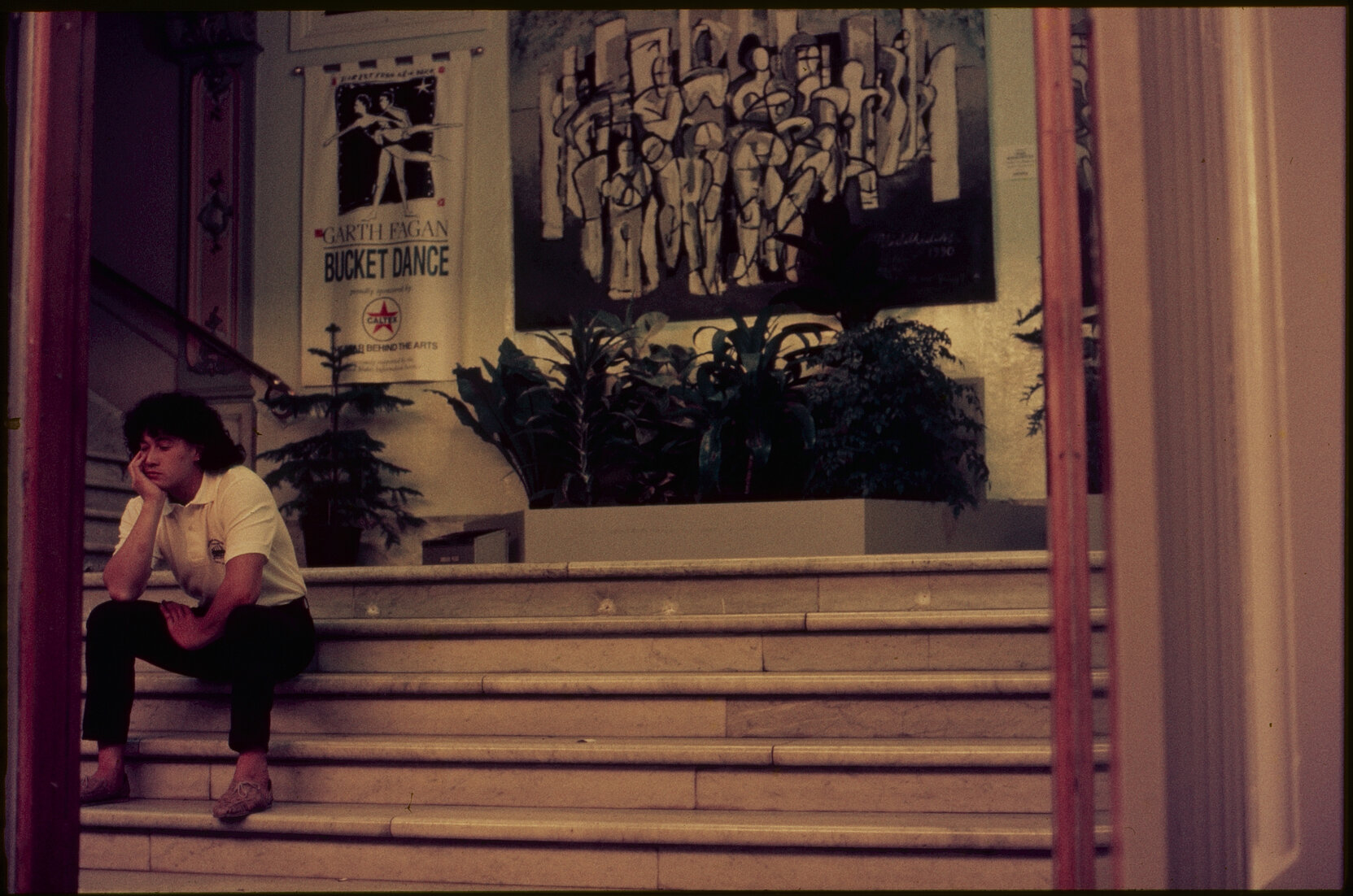 Festival of the Arts, interior of St James Theatre