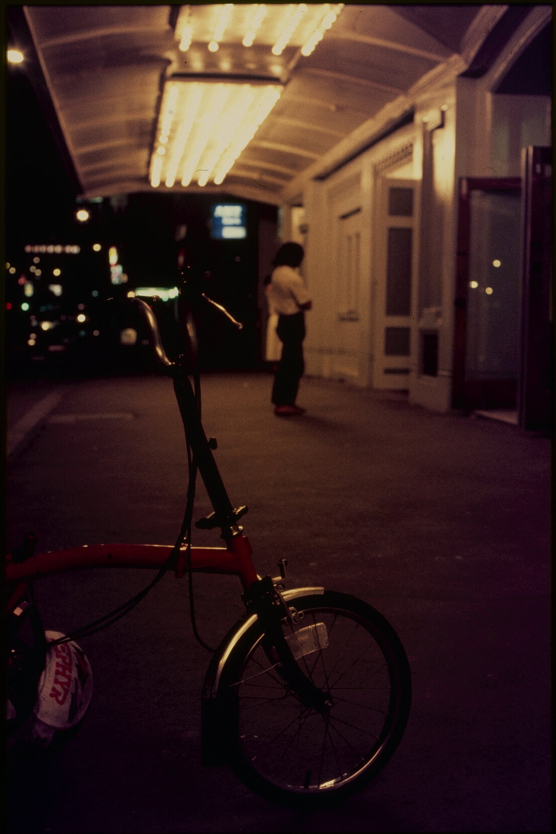 Festival of the Arts, exterior of St James Theatre