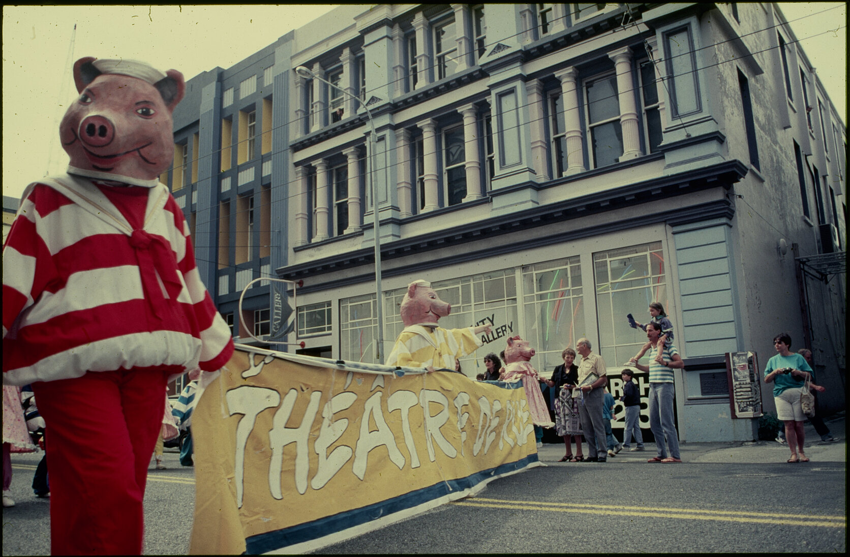 Festival of the Arts, musical production