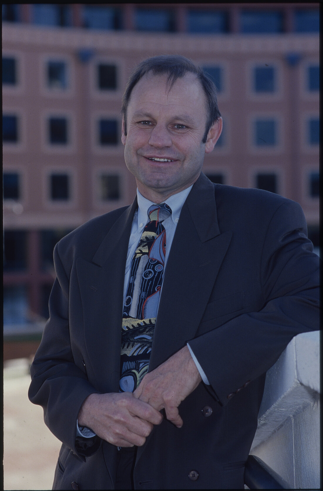 Photo of Roger Shand