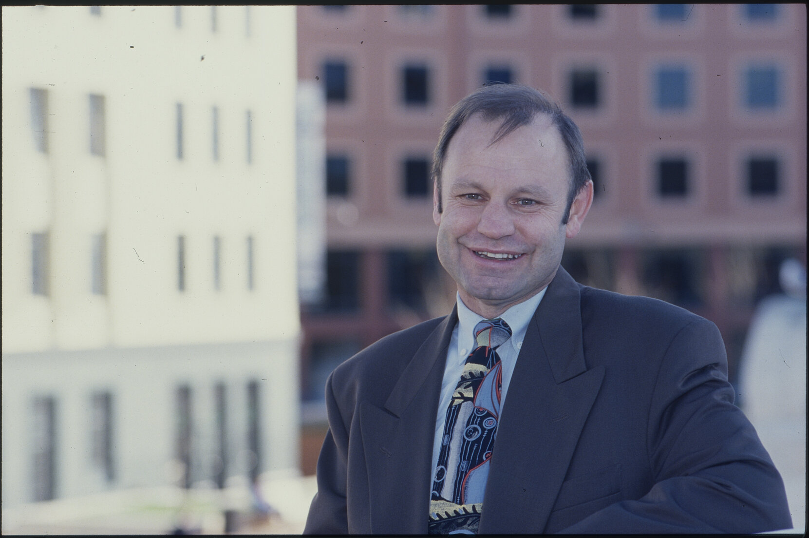 Photo of Roger Shand