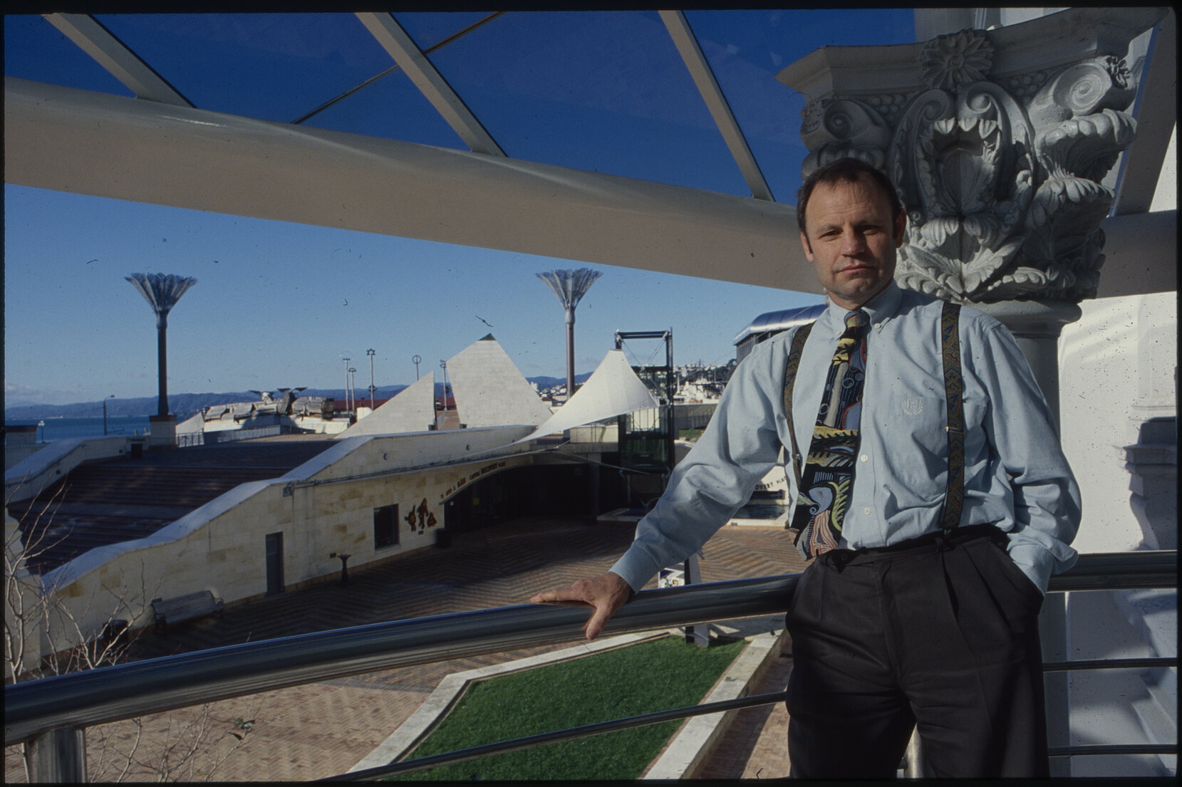 Photo of Roger Shand