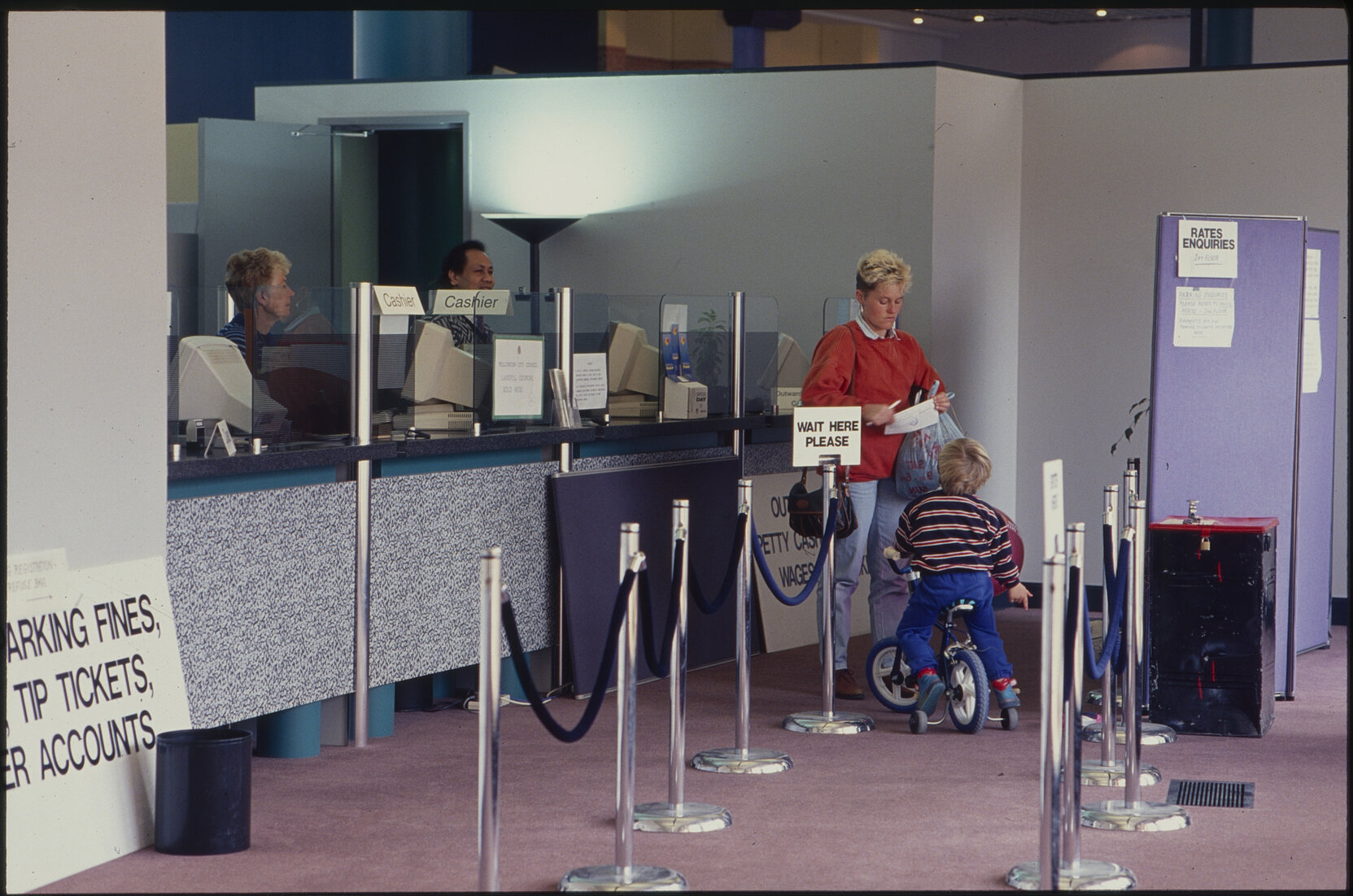 City Council offices