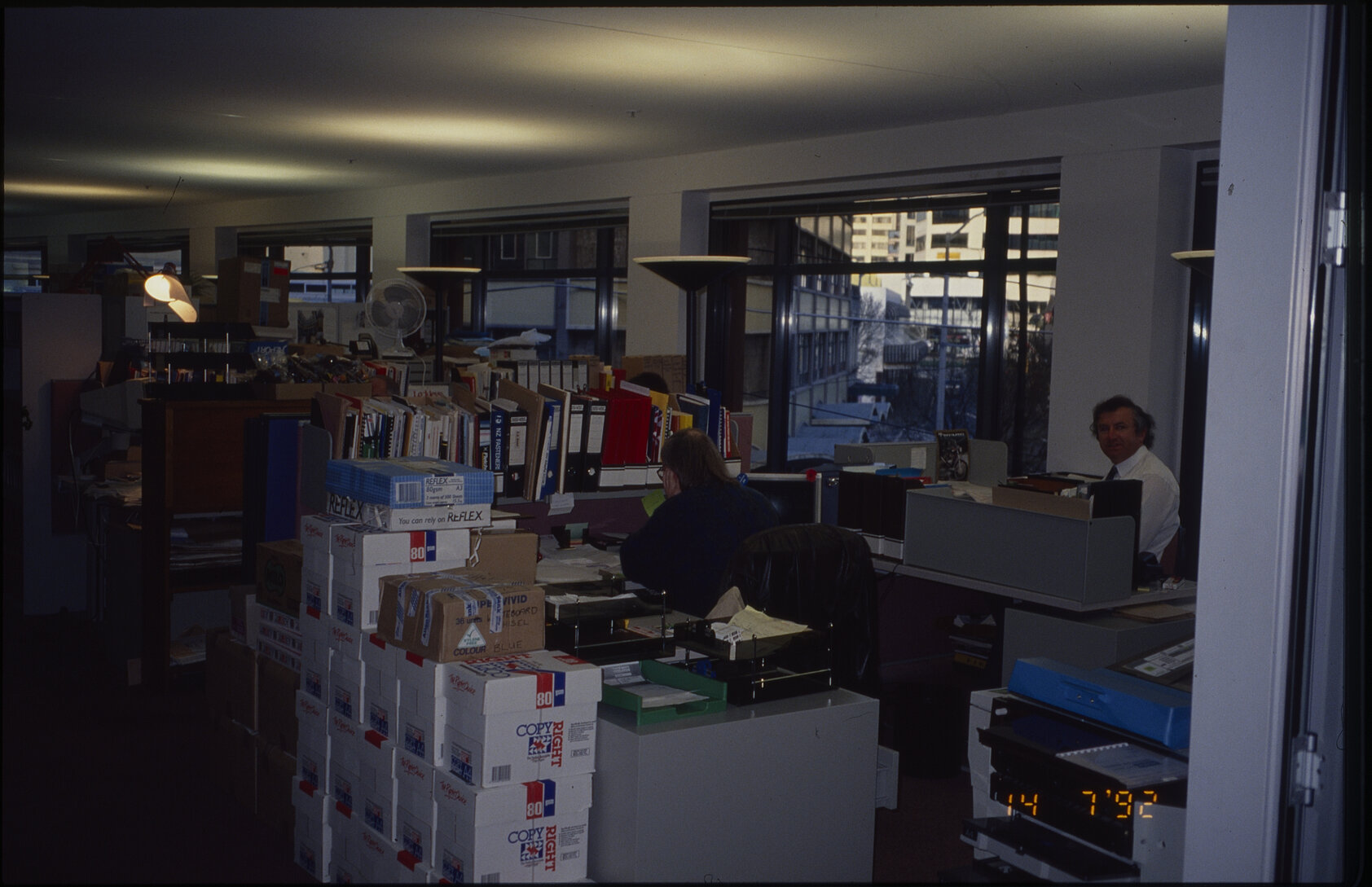 City Council offices