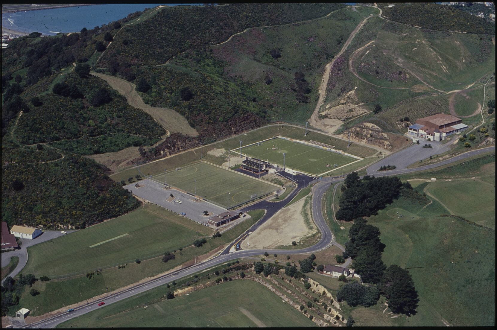 Parks and Gardens, Mount Albert