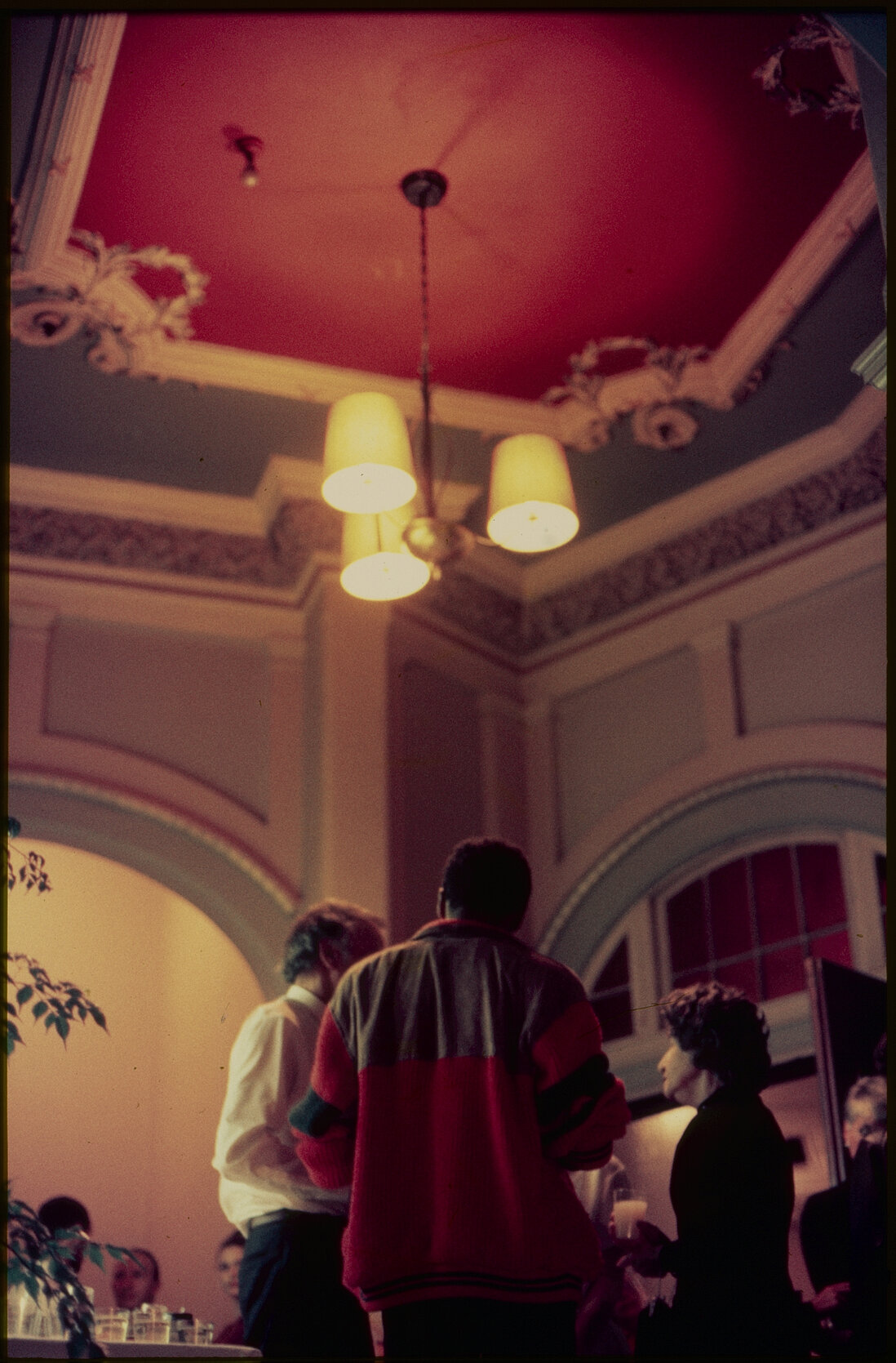 Festival of the Arts, interior of St James Theatre