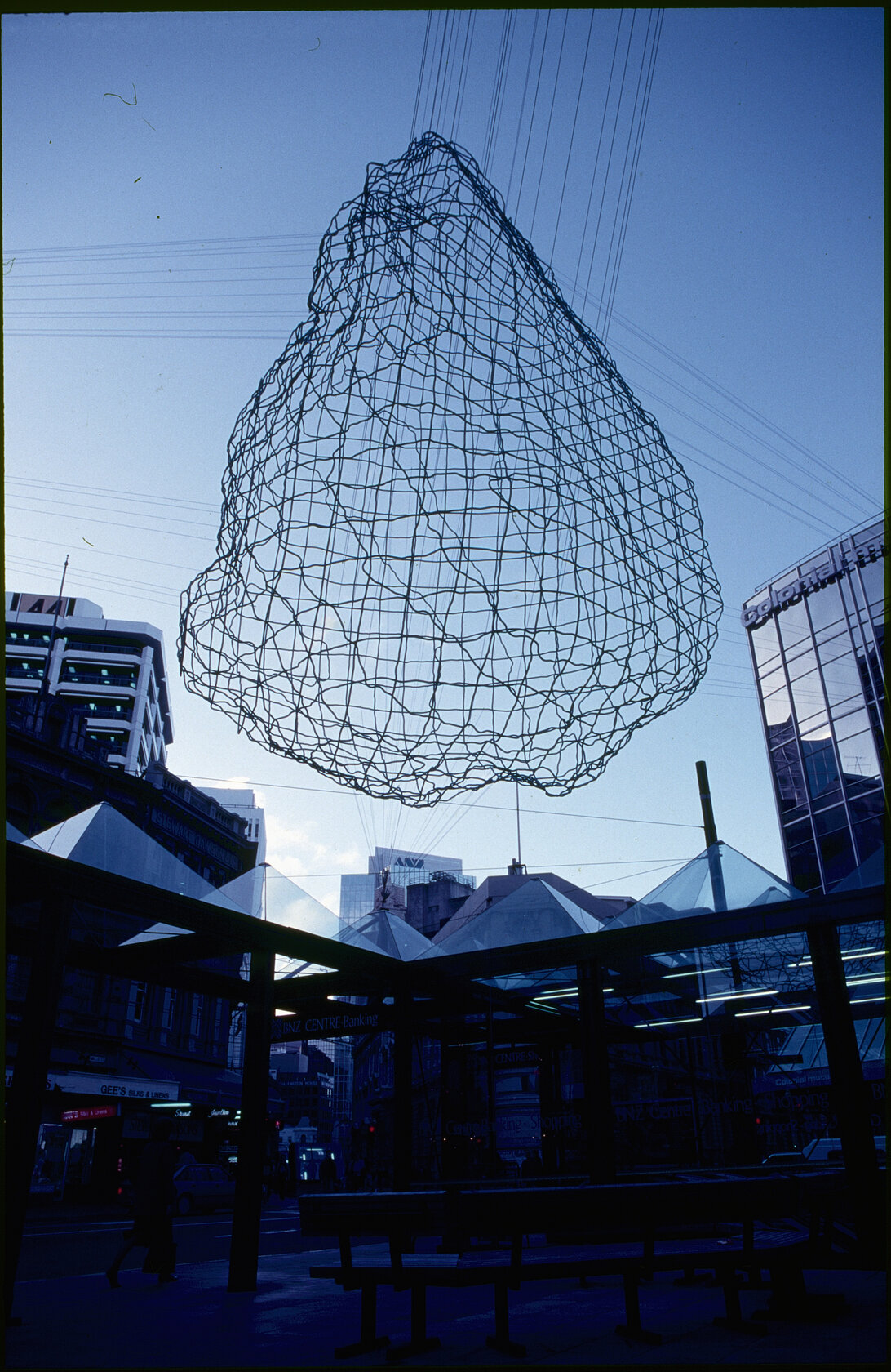 The Rock, BNZ Centre