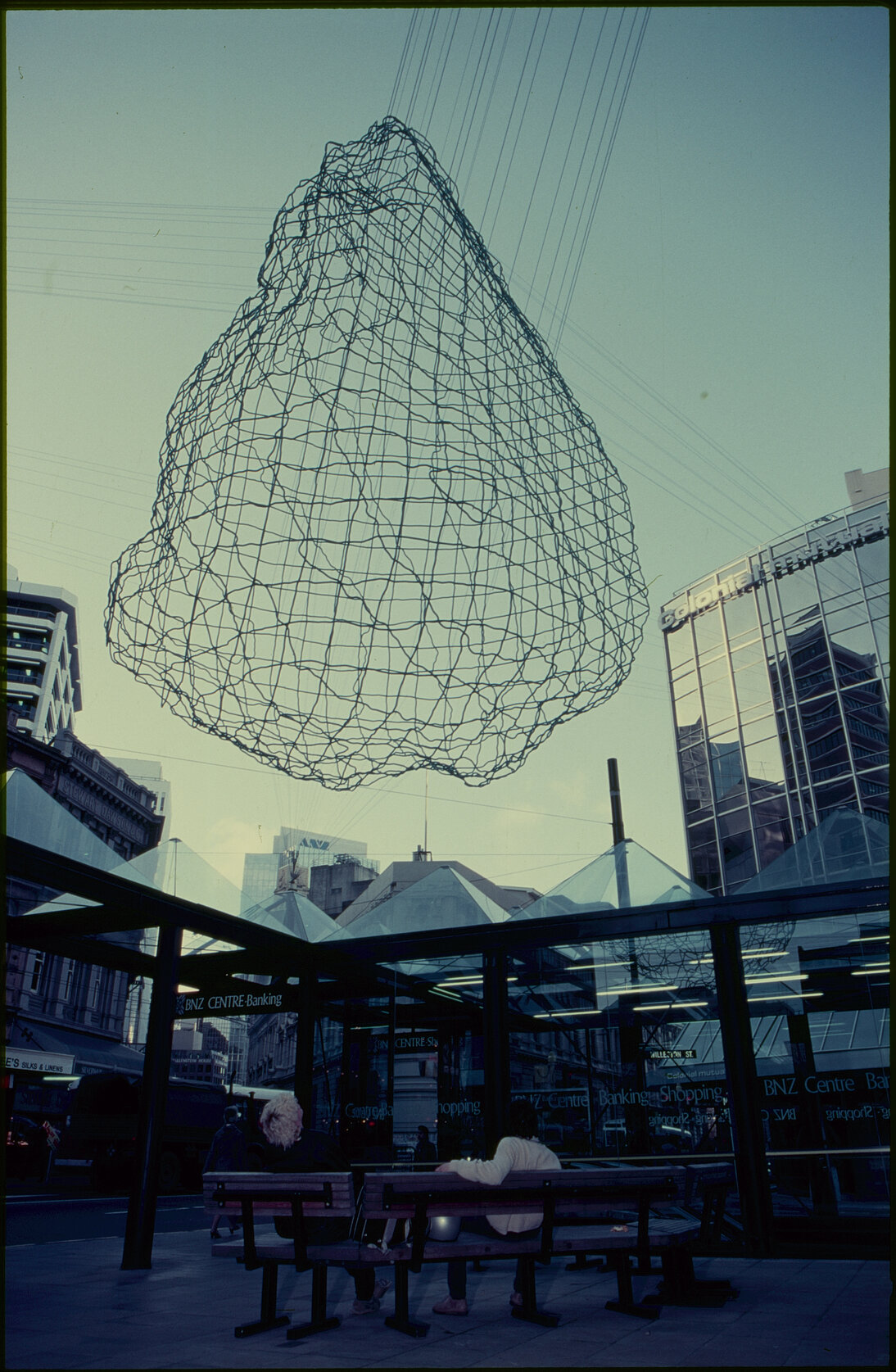 The Rock, BNZ Centre