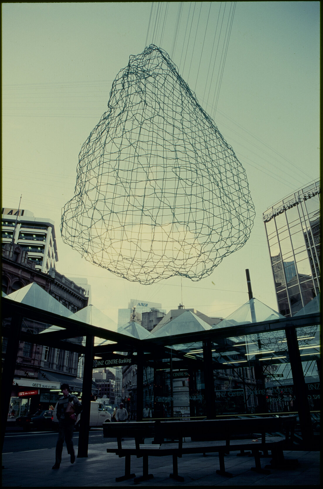 The Rock, BNZ Centre