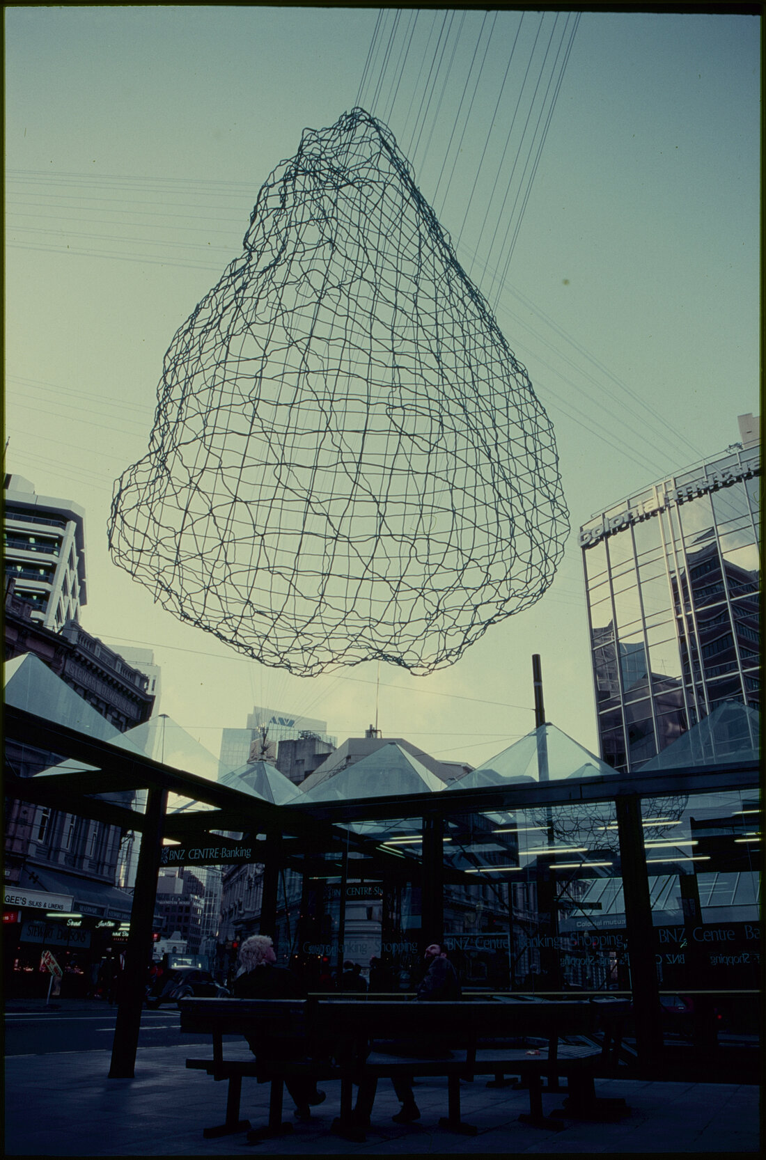 The Rock, BNZ Centre